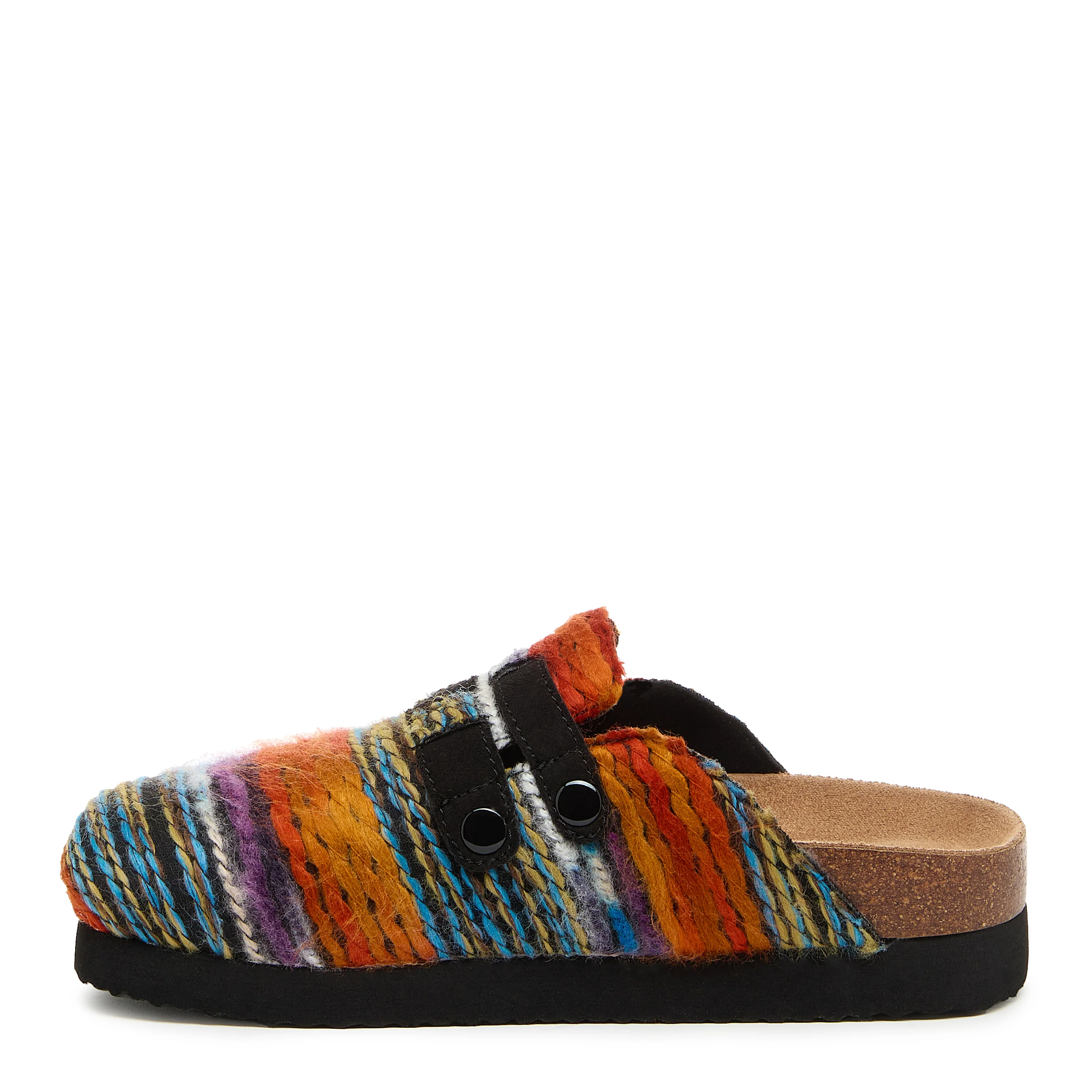Abel Plus Olive Clogs - Image 3