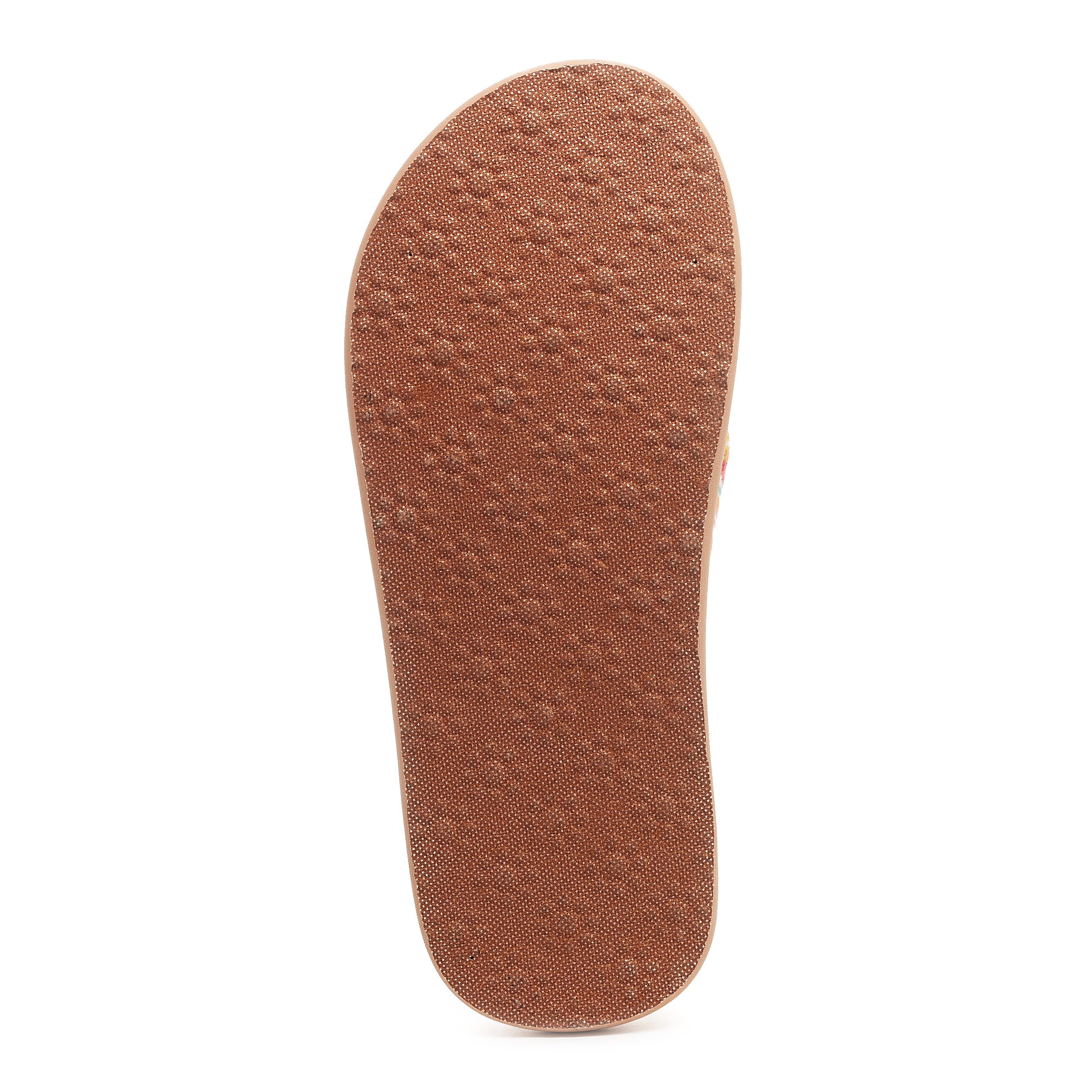 Adios Orange Stripe Flip-Flops - Image 8