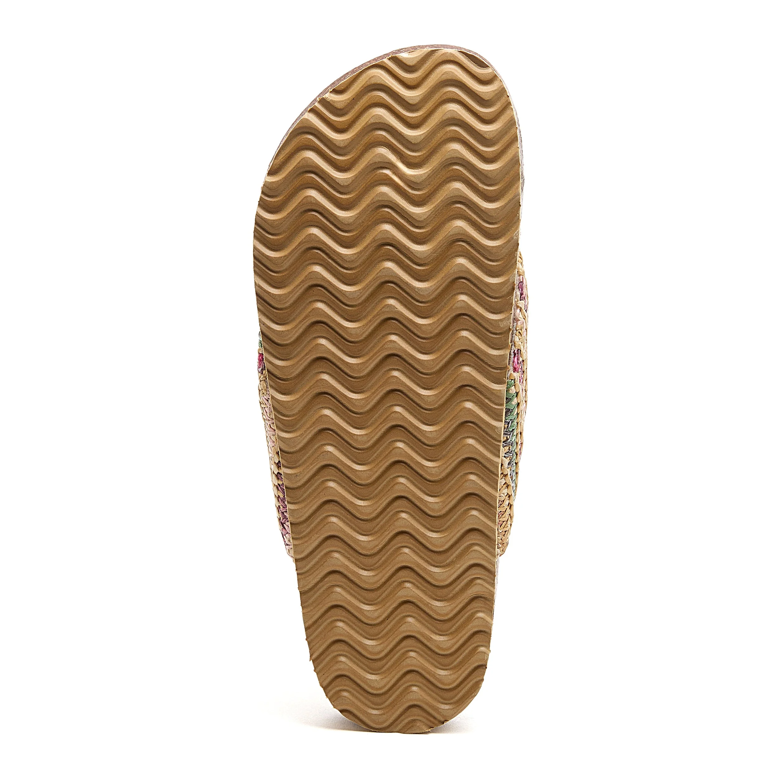 Aloha Natural Raffia Flip-Flops - Image 7