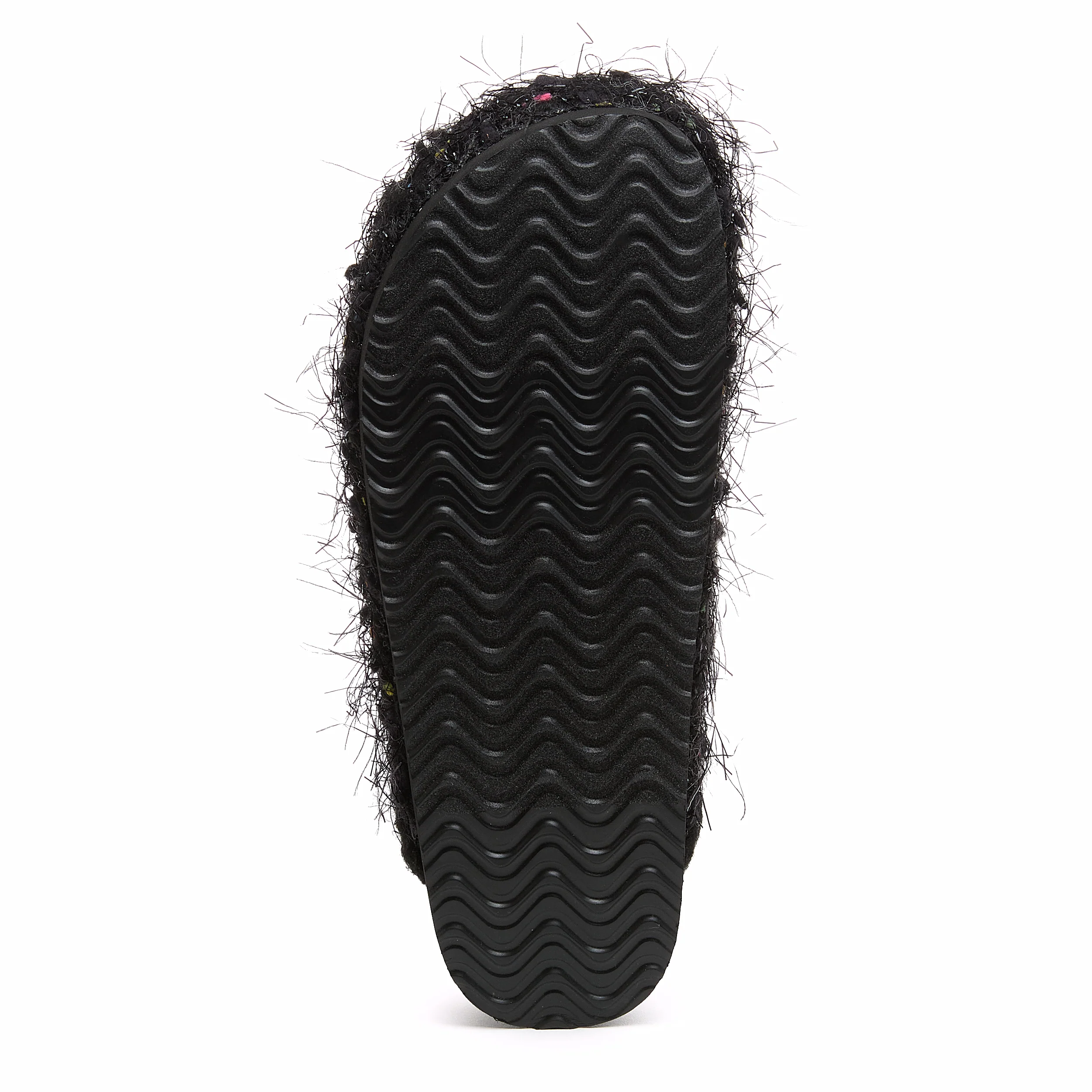 Arctic Black Glam Clogs - Image 7