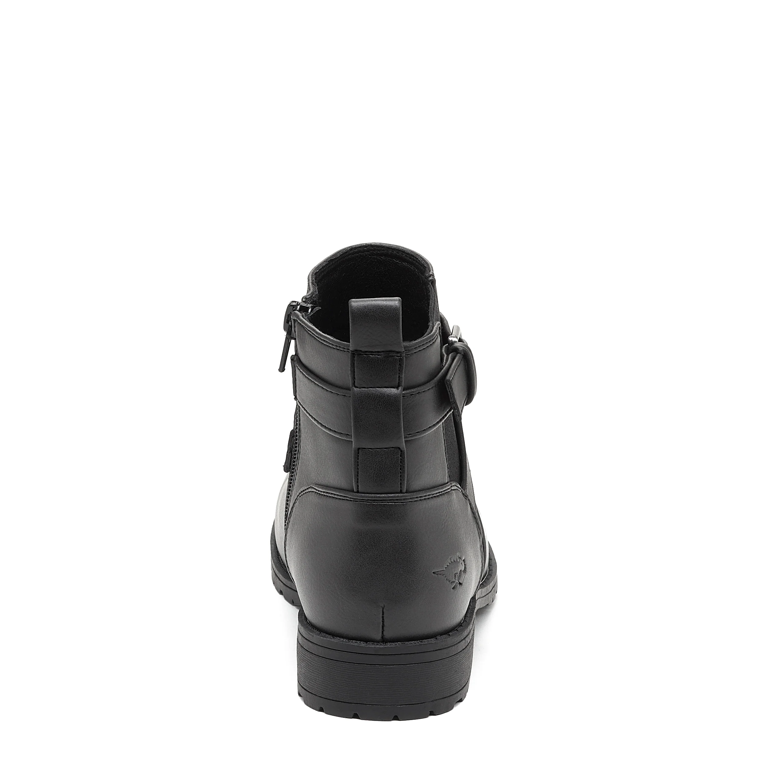 Banley Black Ankle Boot - Image 3