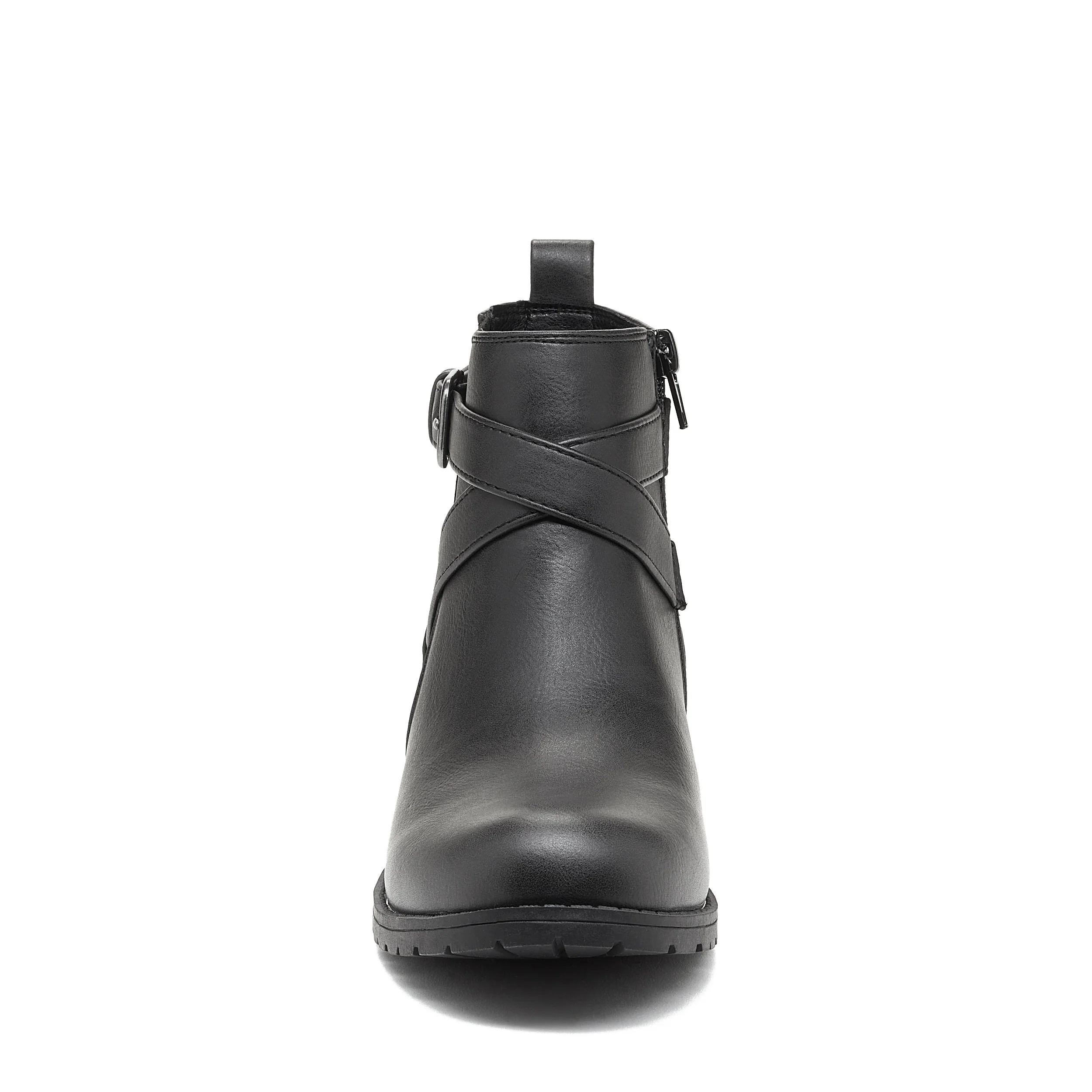 Banley Black Ankle Boot - Image 5