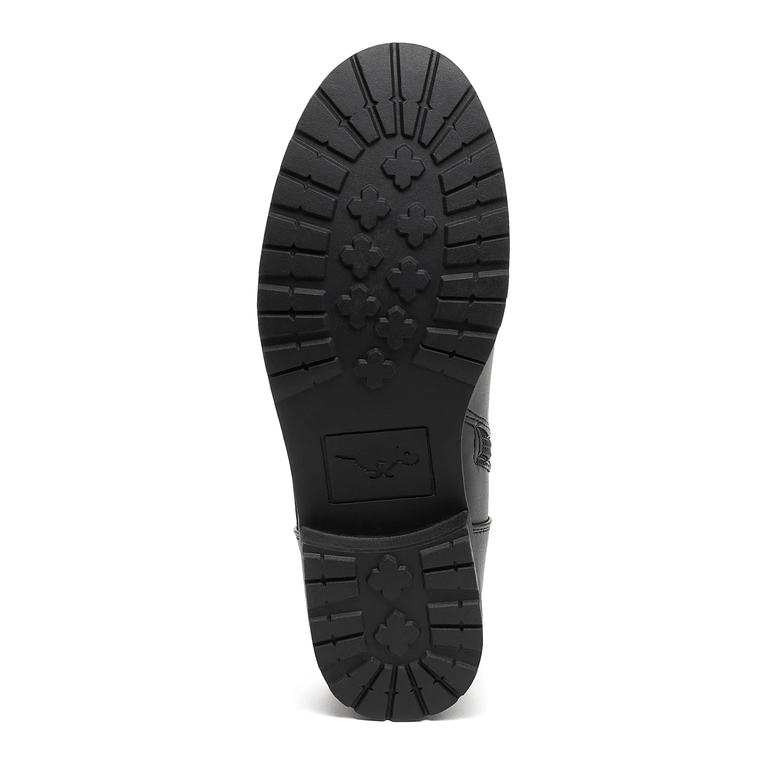Banley Black Ankle Boot - Image 7