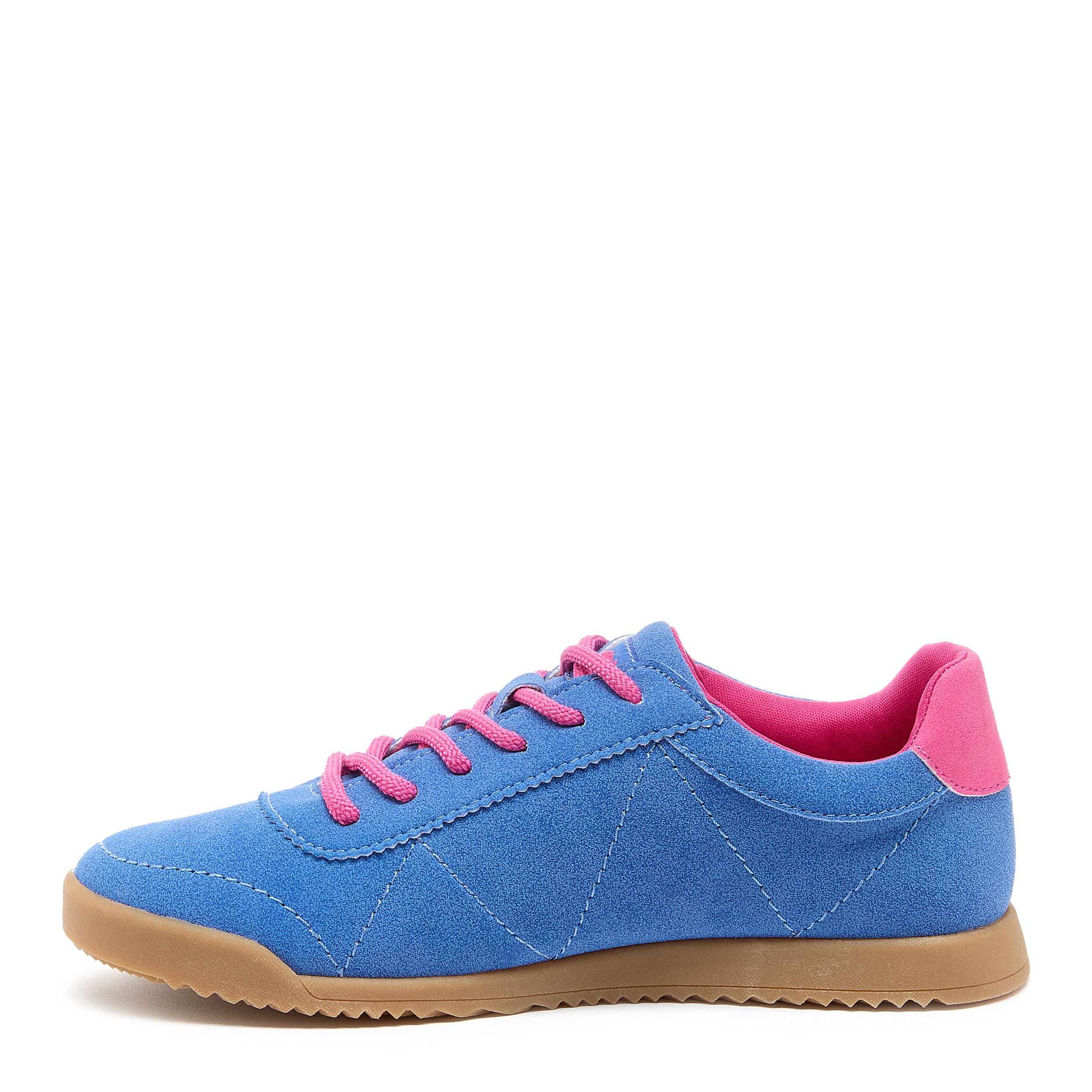 Bertie Blue Trainers - Image 3