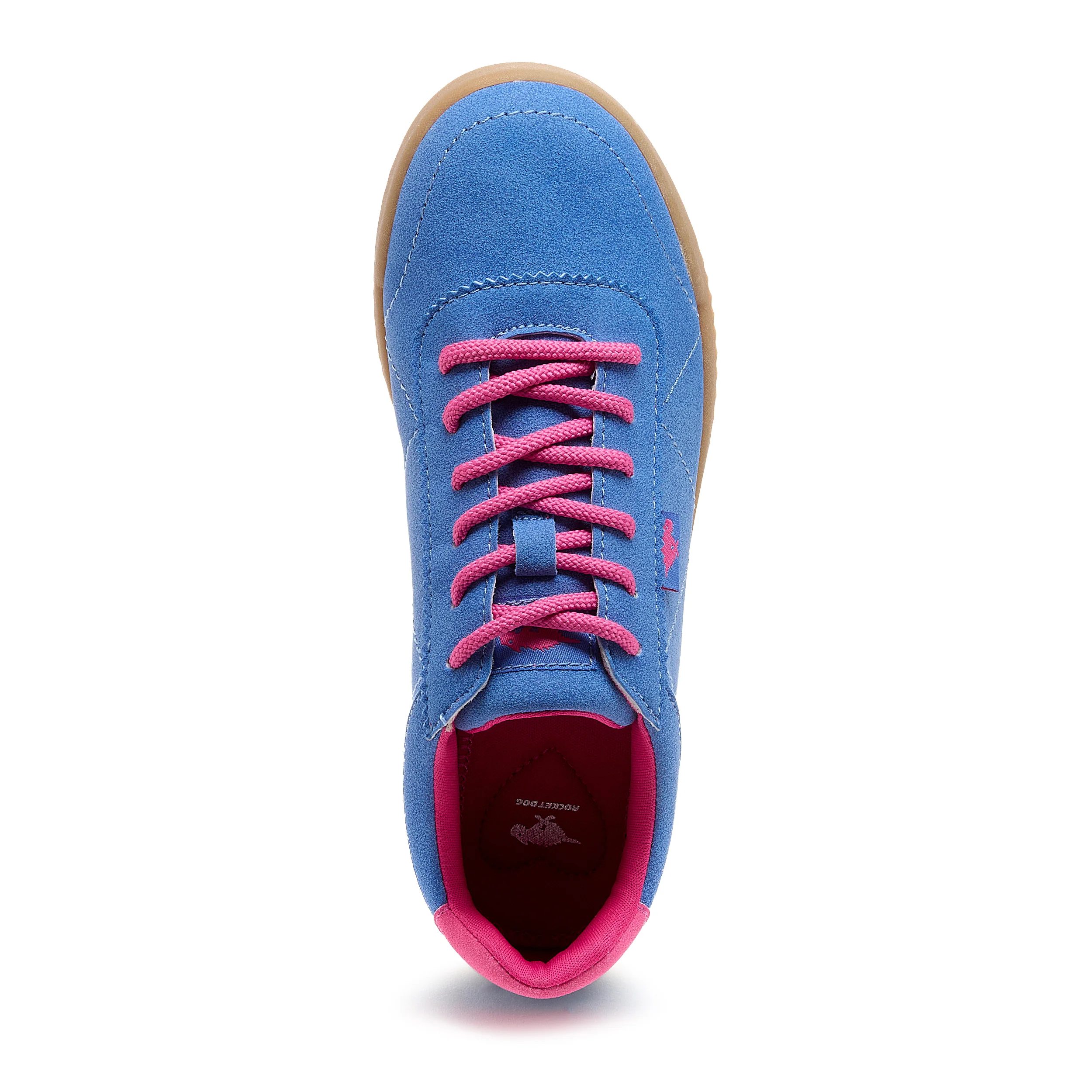 Bertie Blue Trainers - Image 6