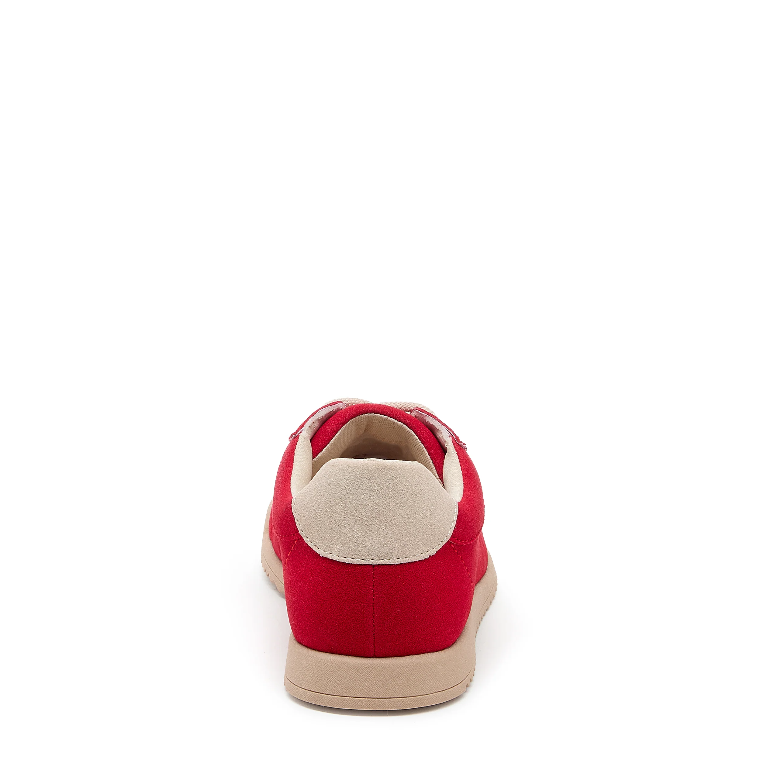 Bertie Red Trainers - Image 4
