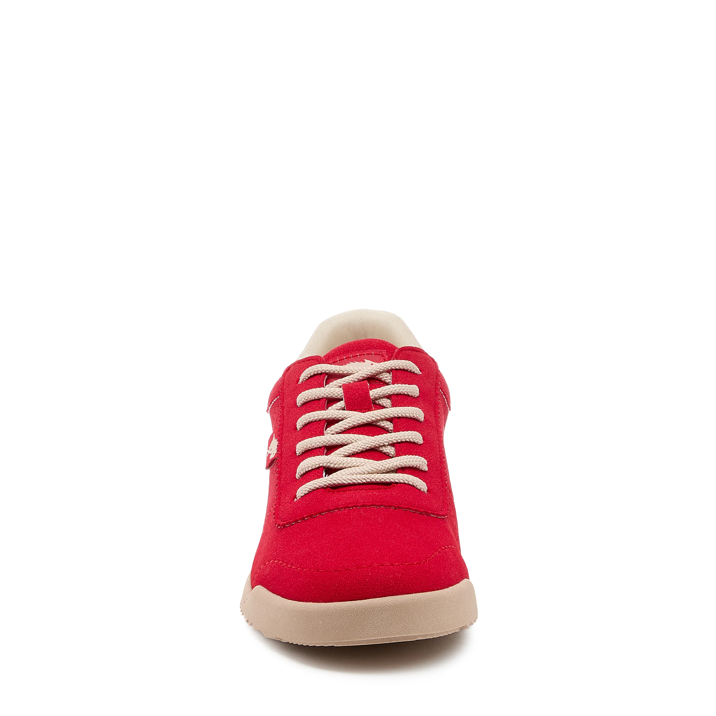 Bertie Red Trainers - Image 5