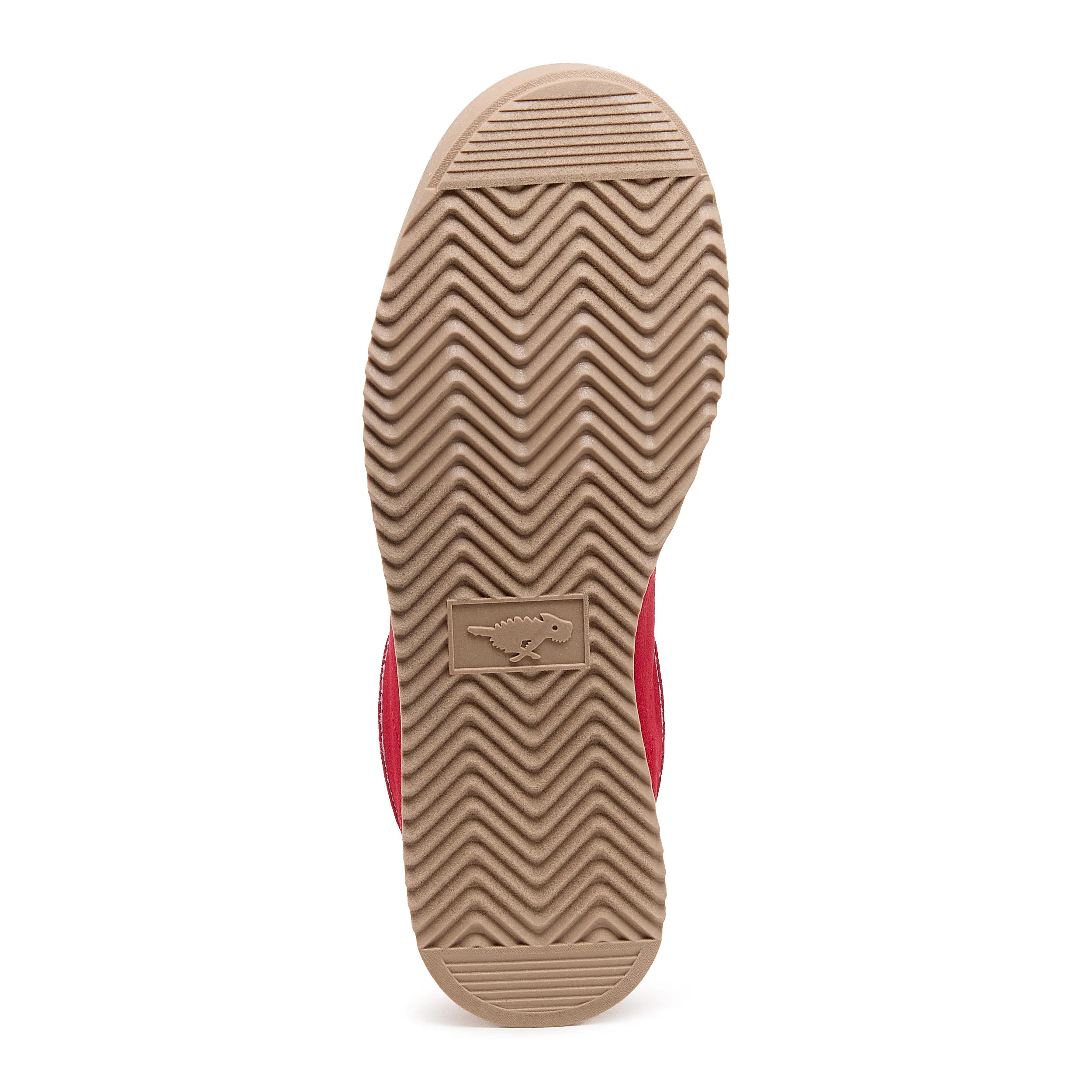 Bertie Red Trainers - Image 7