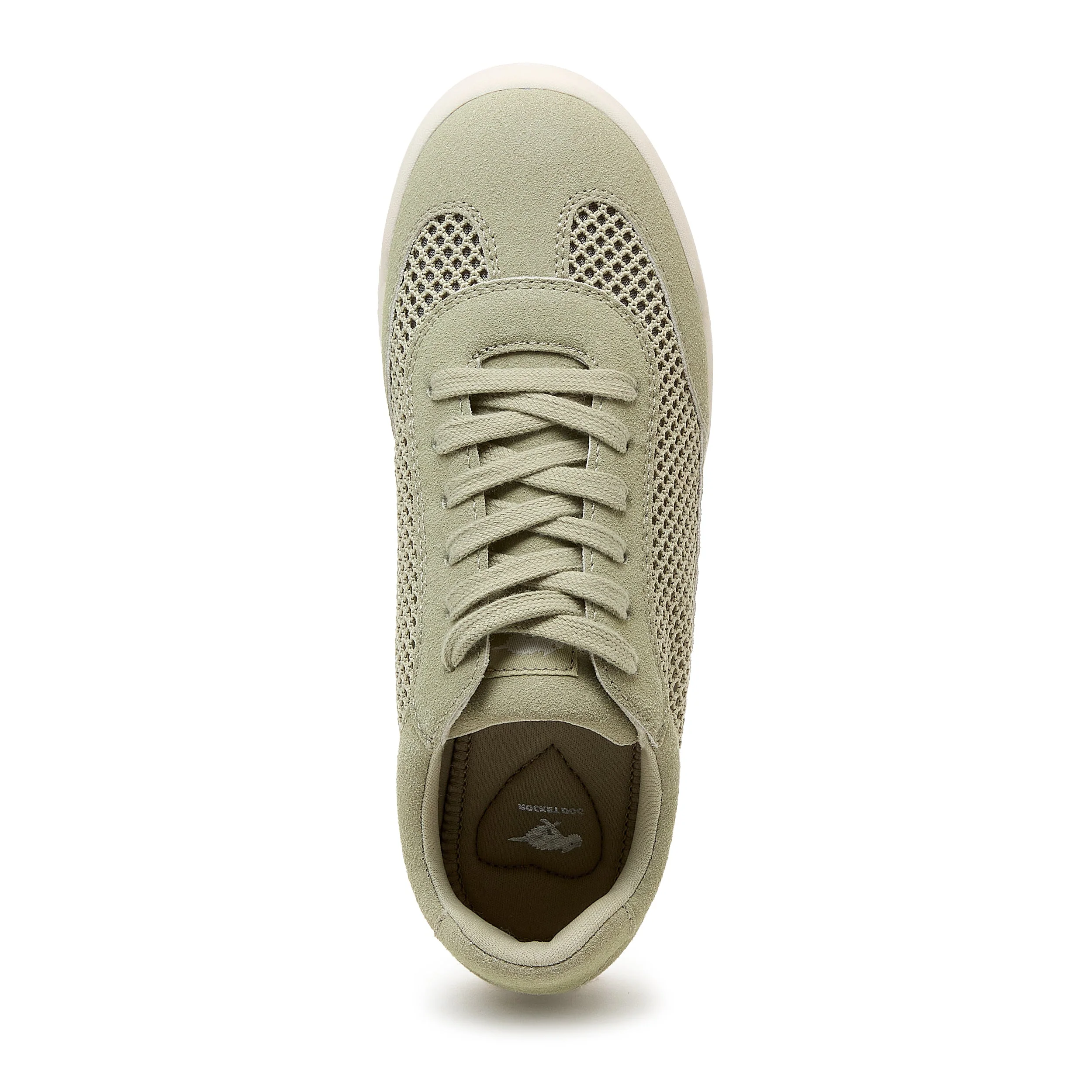 Blink Olive Mesh Trainer - Image 6