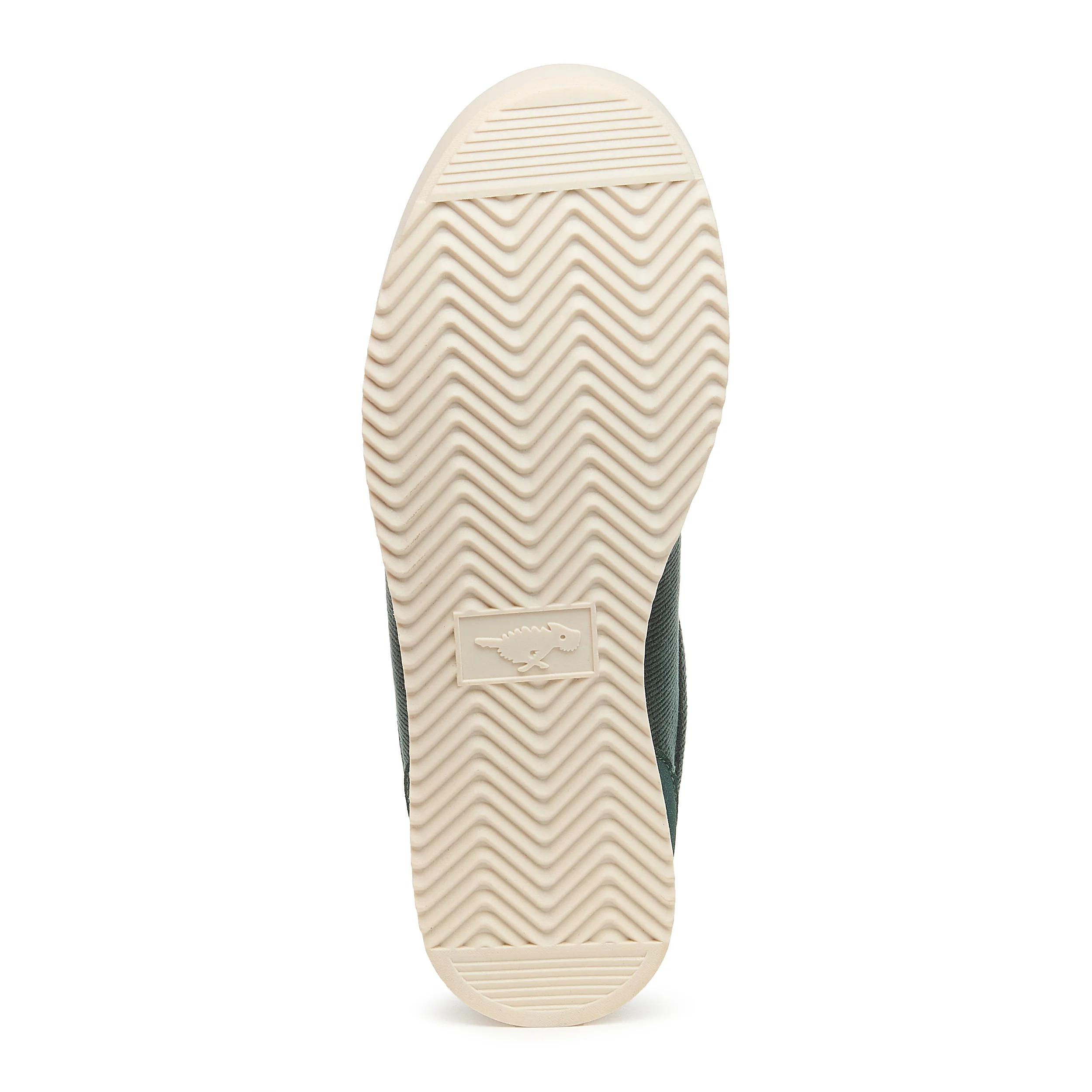 Bolt Forest Green Corduroy Trainers - Image 7