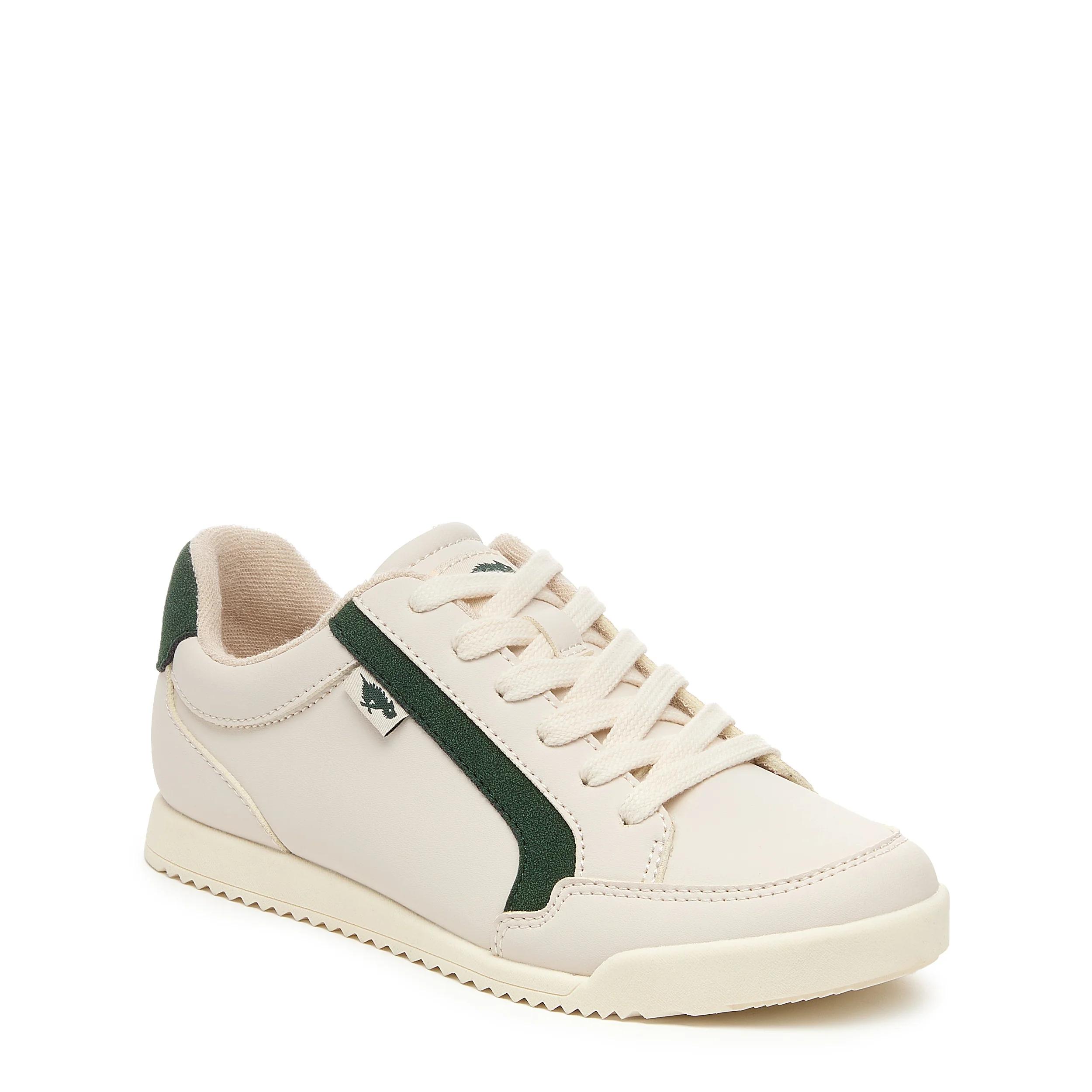Bolt White Trainers - Image 2