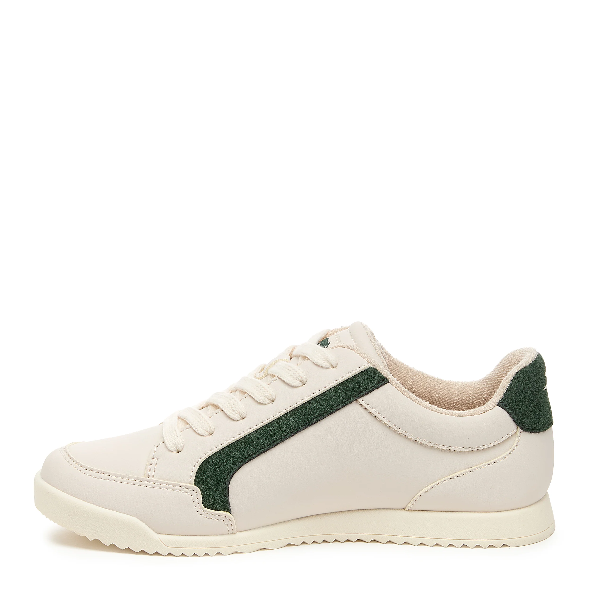 Bolt White Trainers - Image 3