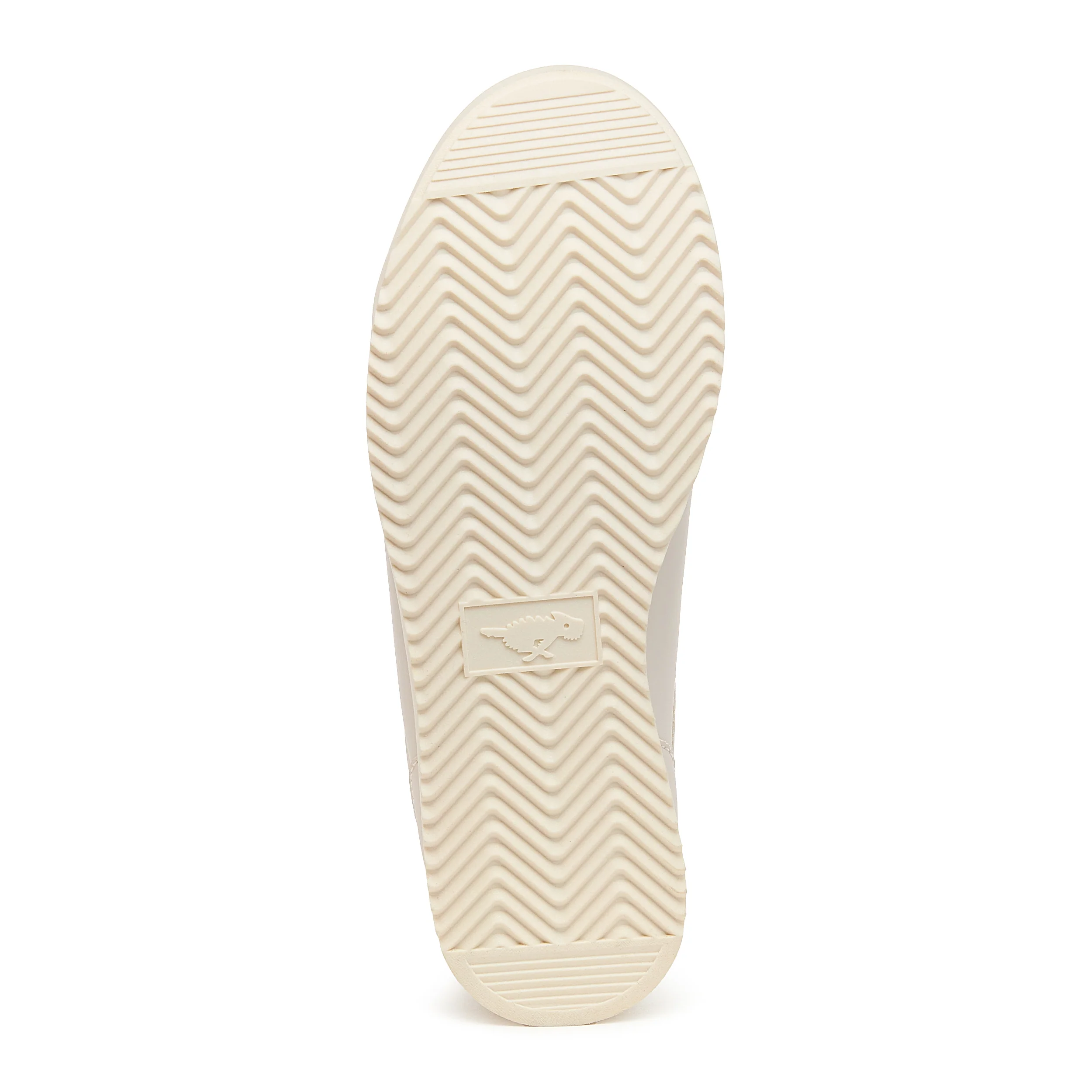 Bolt White Trainers - Image 7