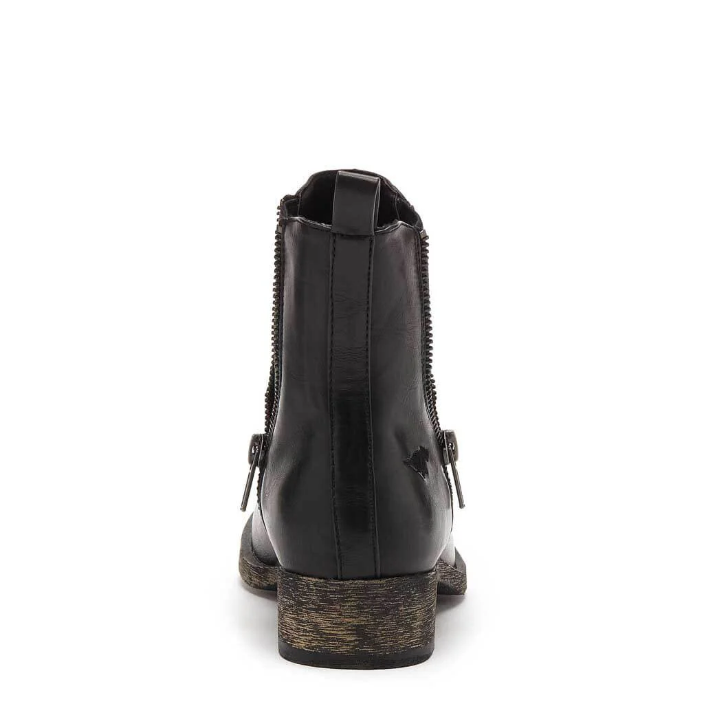 Camilla Black Bromley Chelsea Boots - Image 4