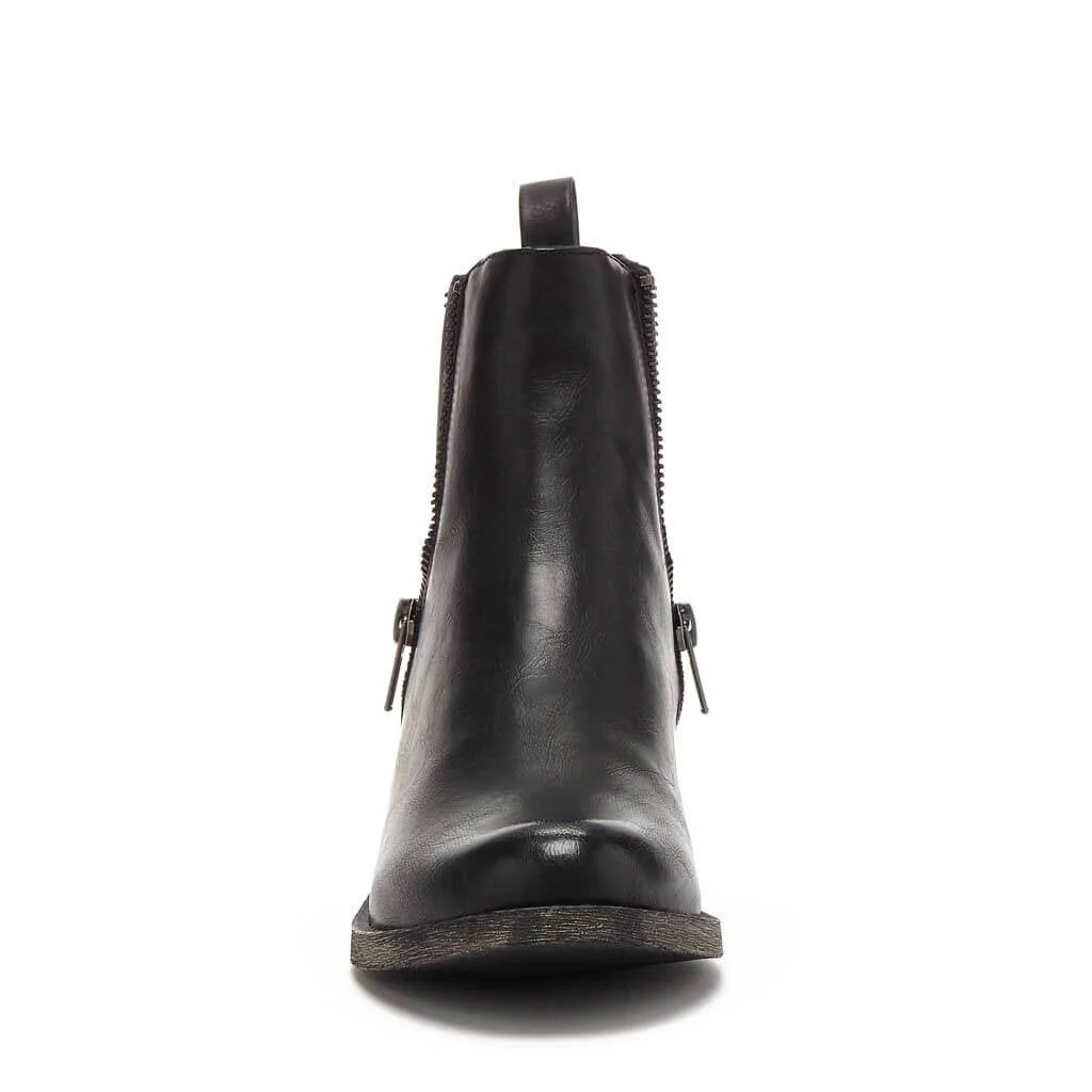 Camilla Black Bromley Chelsea Boots - Image 6
