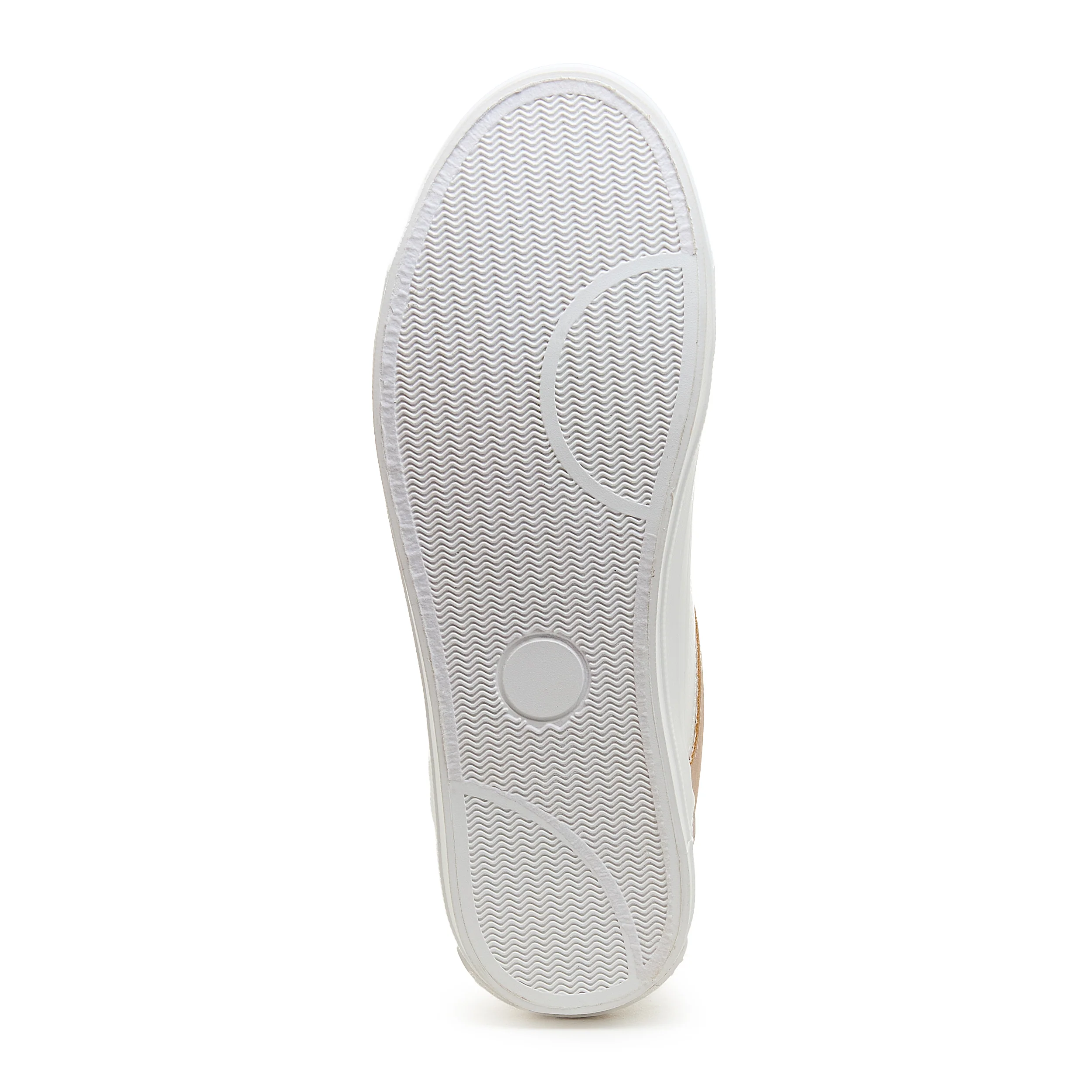 Cecilia Pastel Colour Block Trainer - Image 7