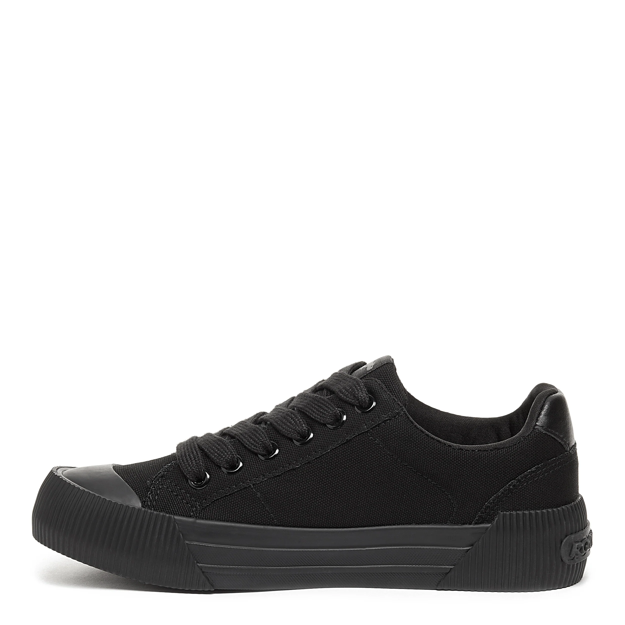 Cheery All Black Trainers - Image 4