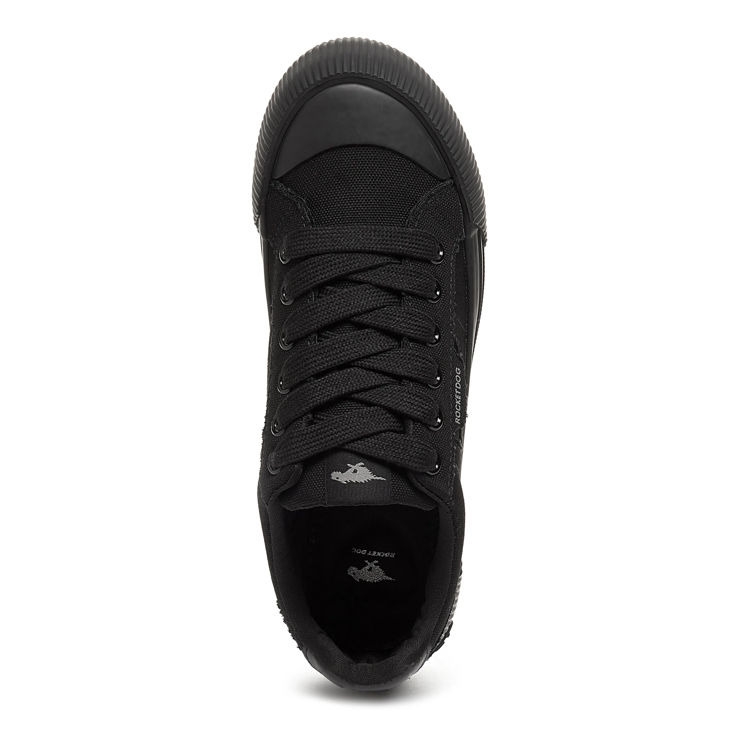 Cheery All Black Trainers - Image 6