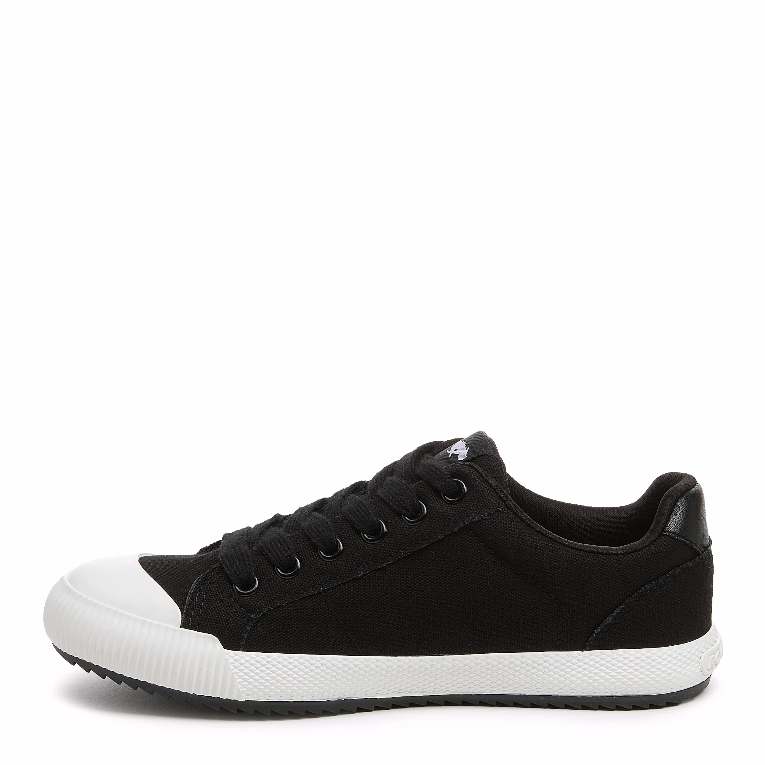 Cheery Black Low Profile Trainer - Image 3