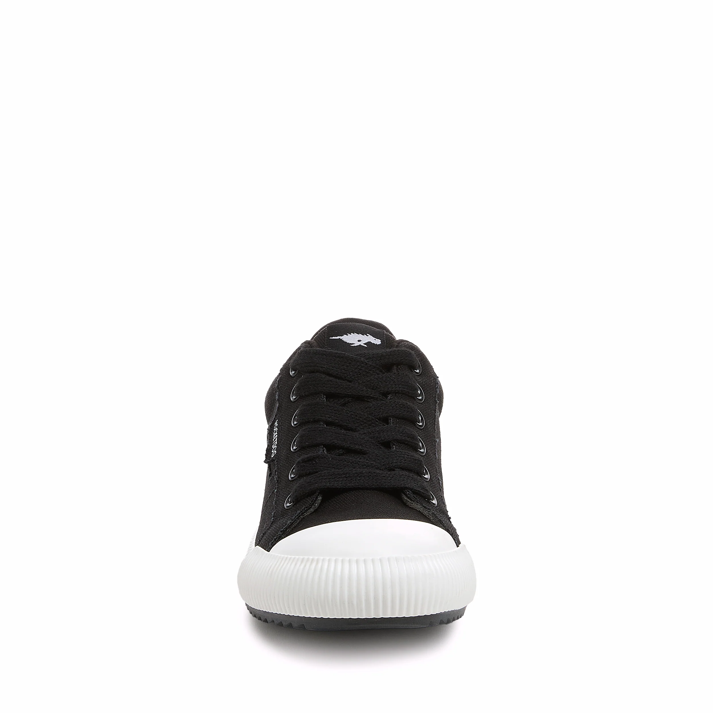 Cheery Black Low Profile Trainer - Image 4
