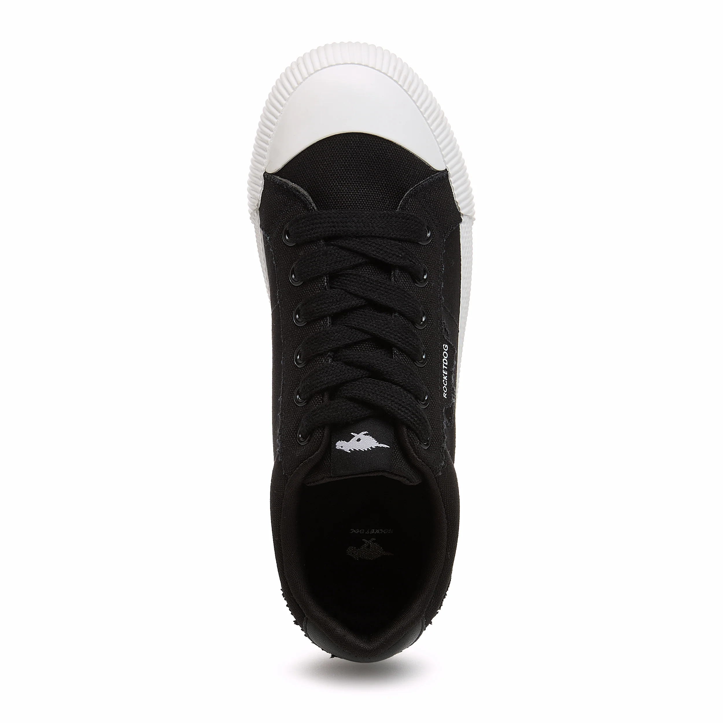 Cheery Black Low Profile Trainer - Image 6