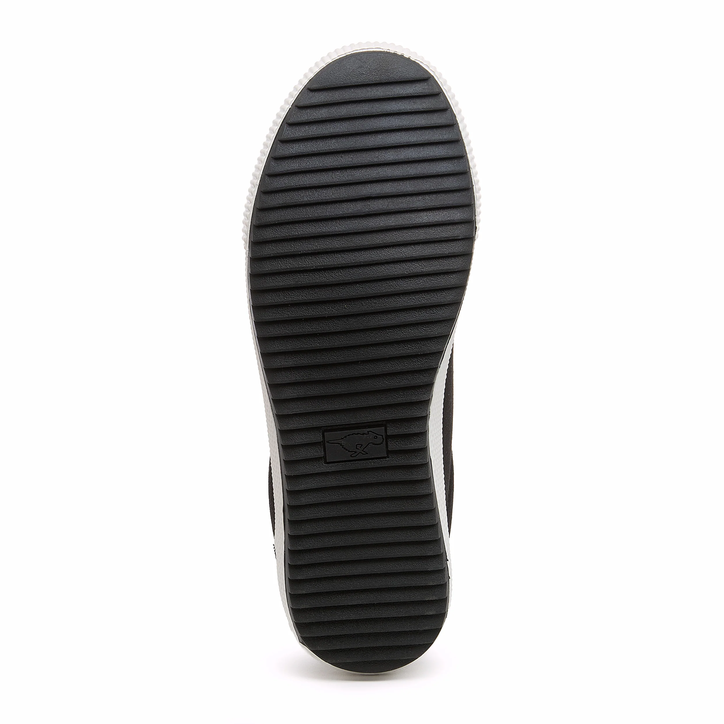Cheery Black Low Profile Trainer - Image 7