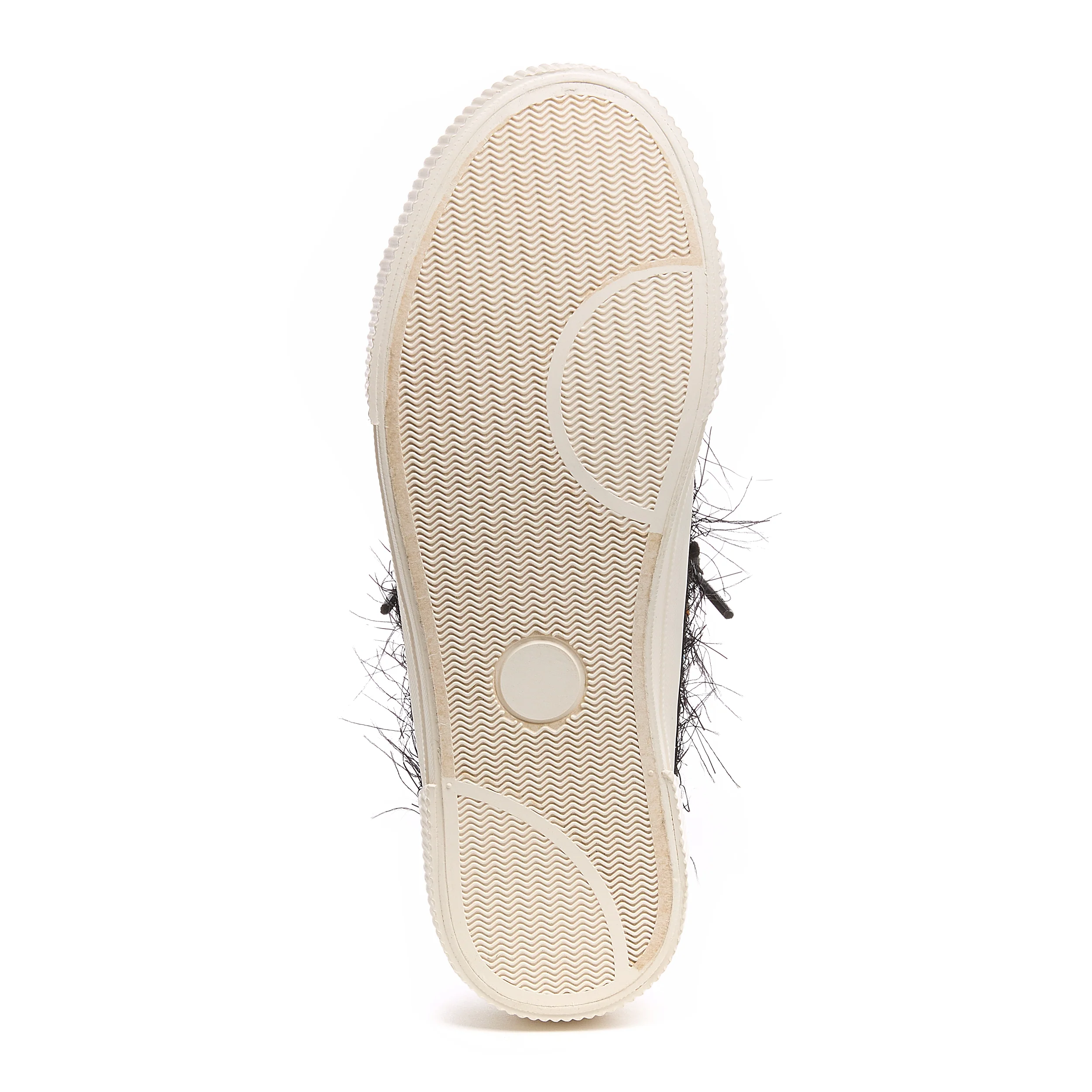 Cheery Black Multi Mule Trainers - Image 7