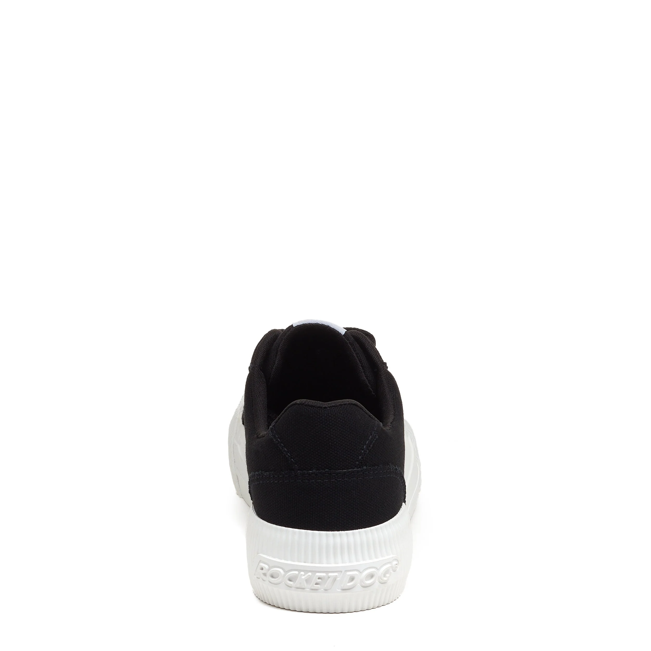 Cheery Black Trainers - Image 3
