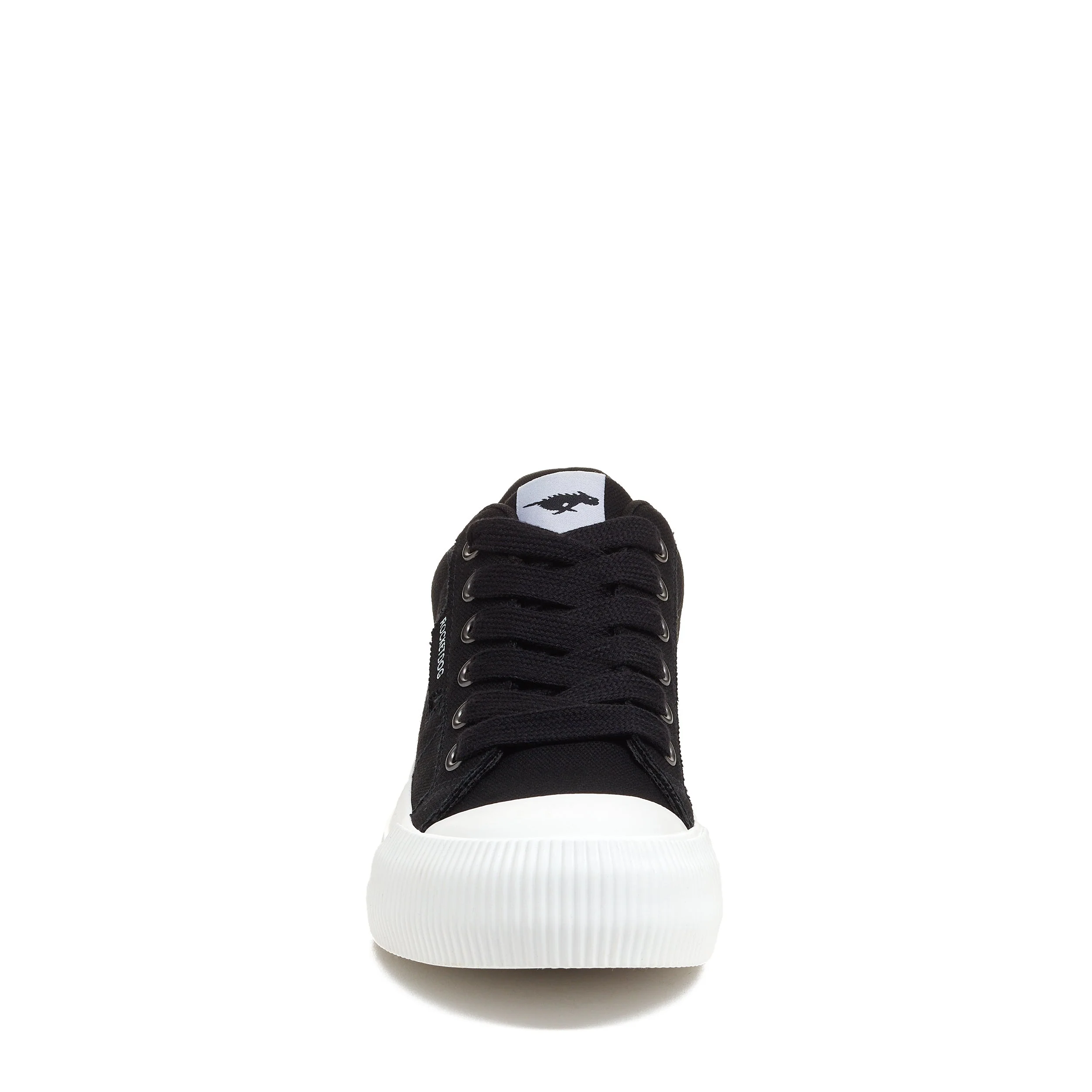Cheery Black Trainers - Image 5