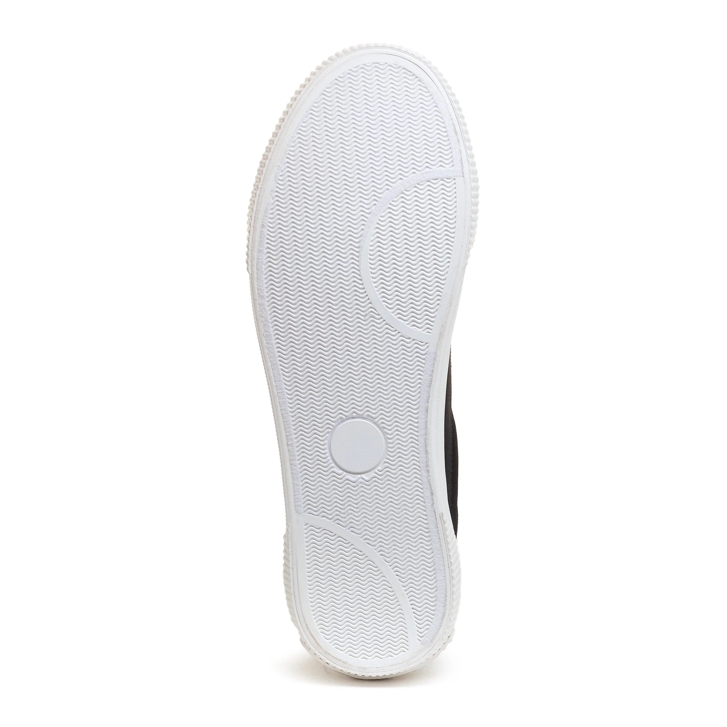 Cheery Black Trainers - Image 7