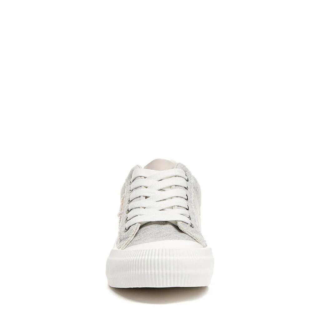 Cheery Grey Jersey Trainers - Image 5