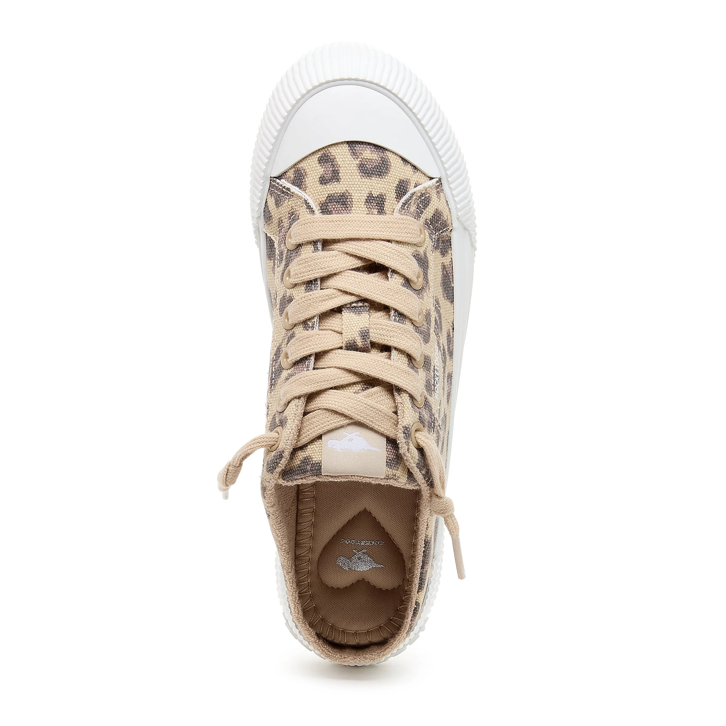 Cheery Leopard Mule Trainers - Image 6