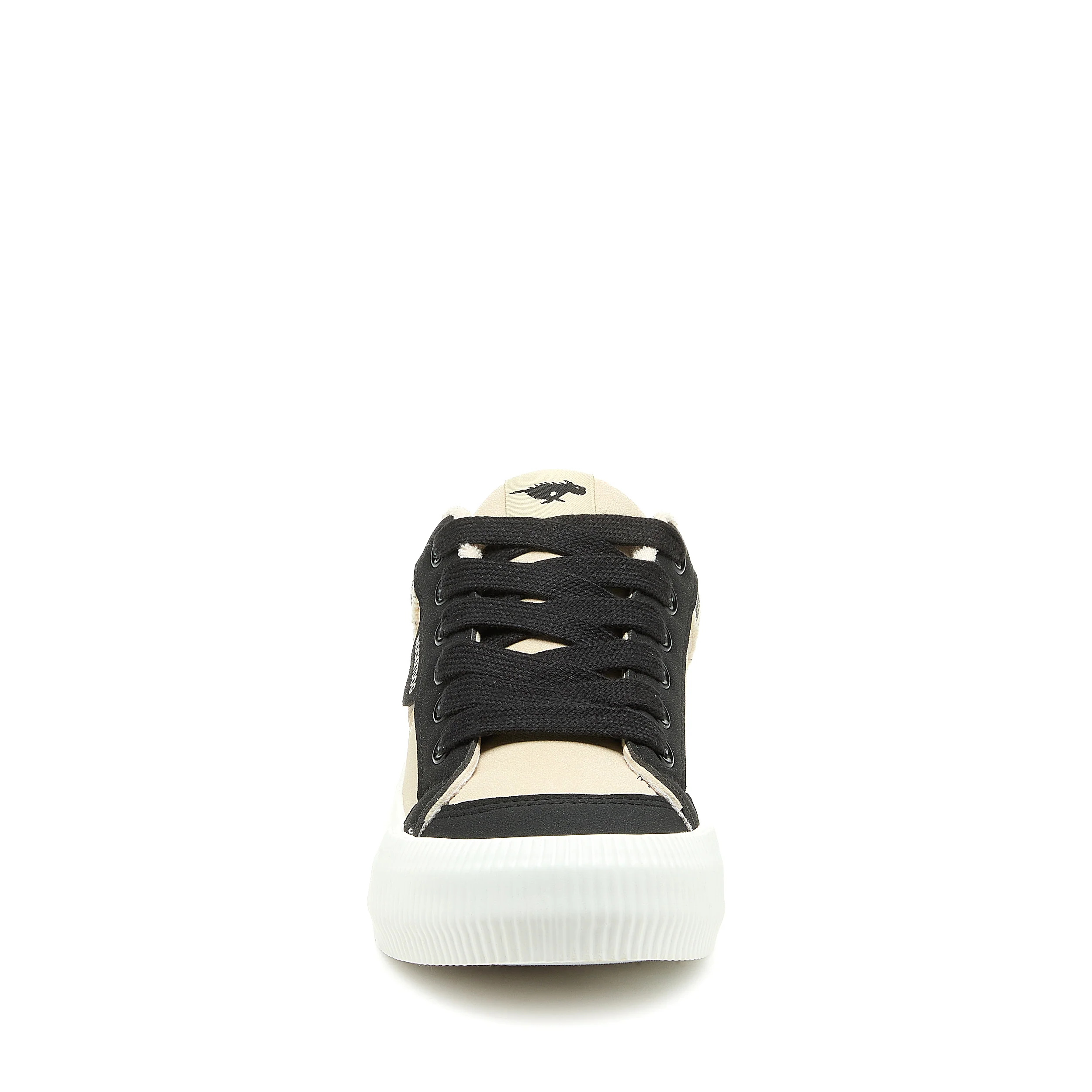 Cheery Leopard Print Colour Block Trainers - Image 5