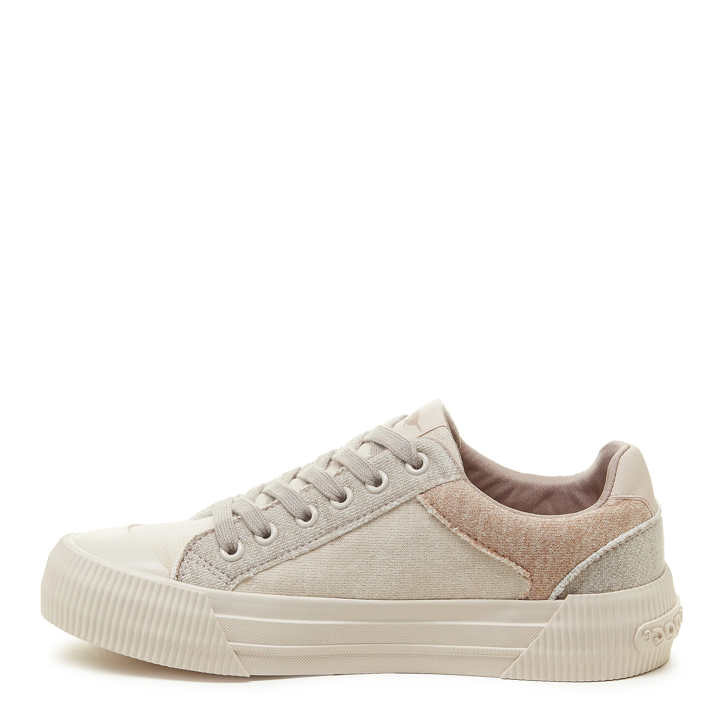 Cheery Natural Colour Block Trainer - Image 4