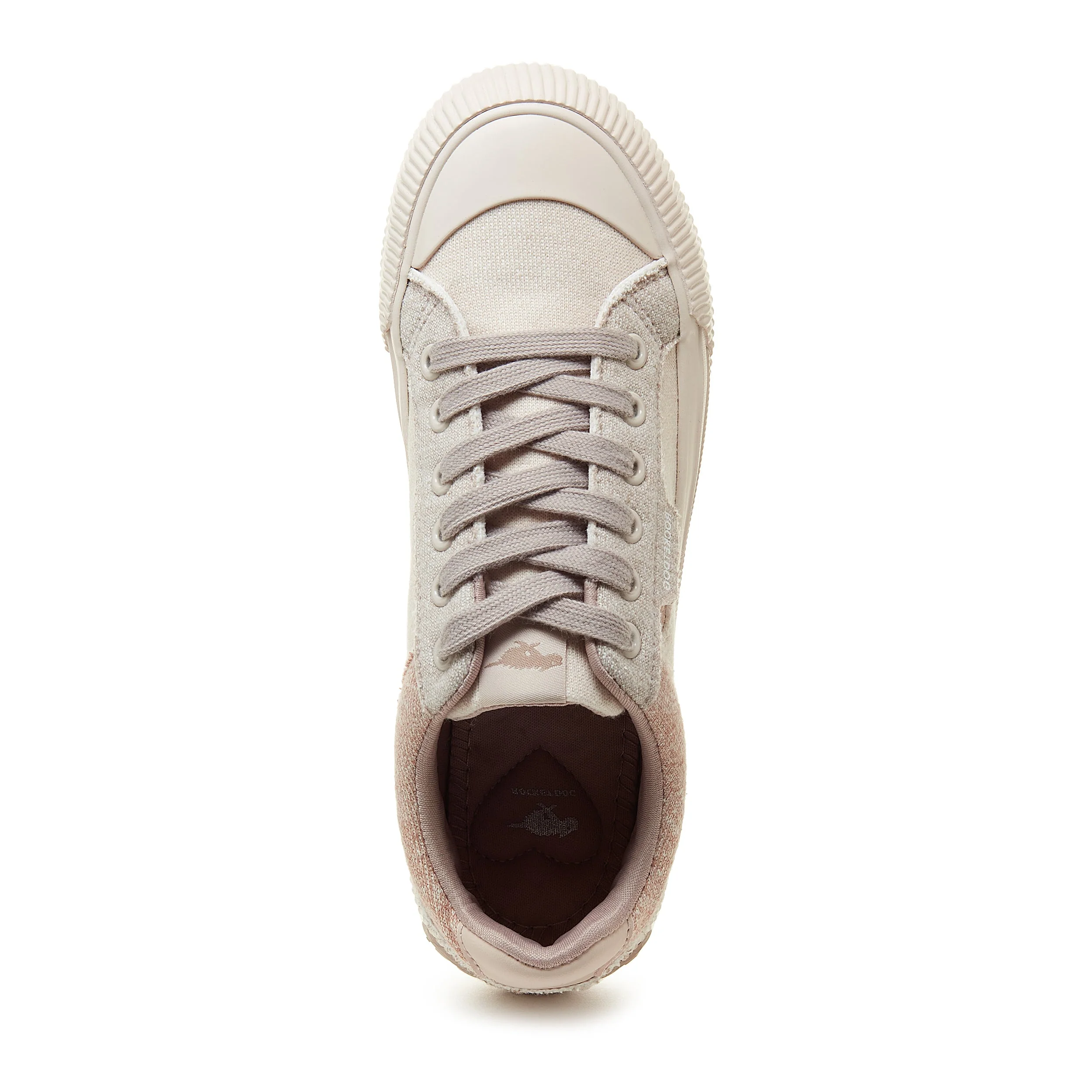 Cheery Natural Colour Block Trainer - Image 6
