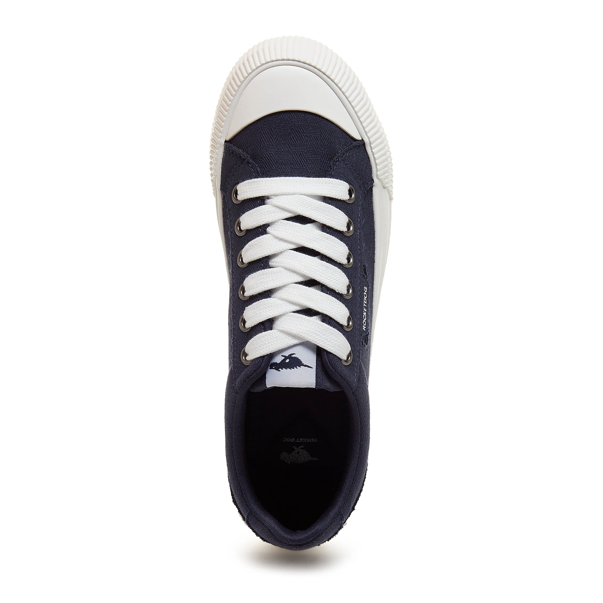 Cheery Navy Trainers - Image 6