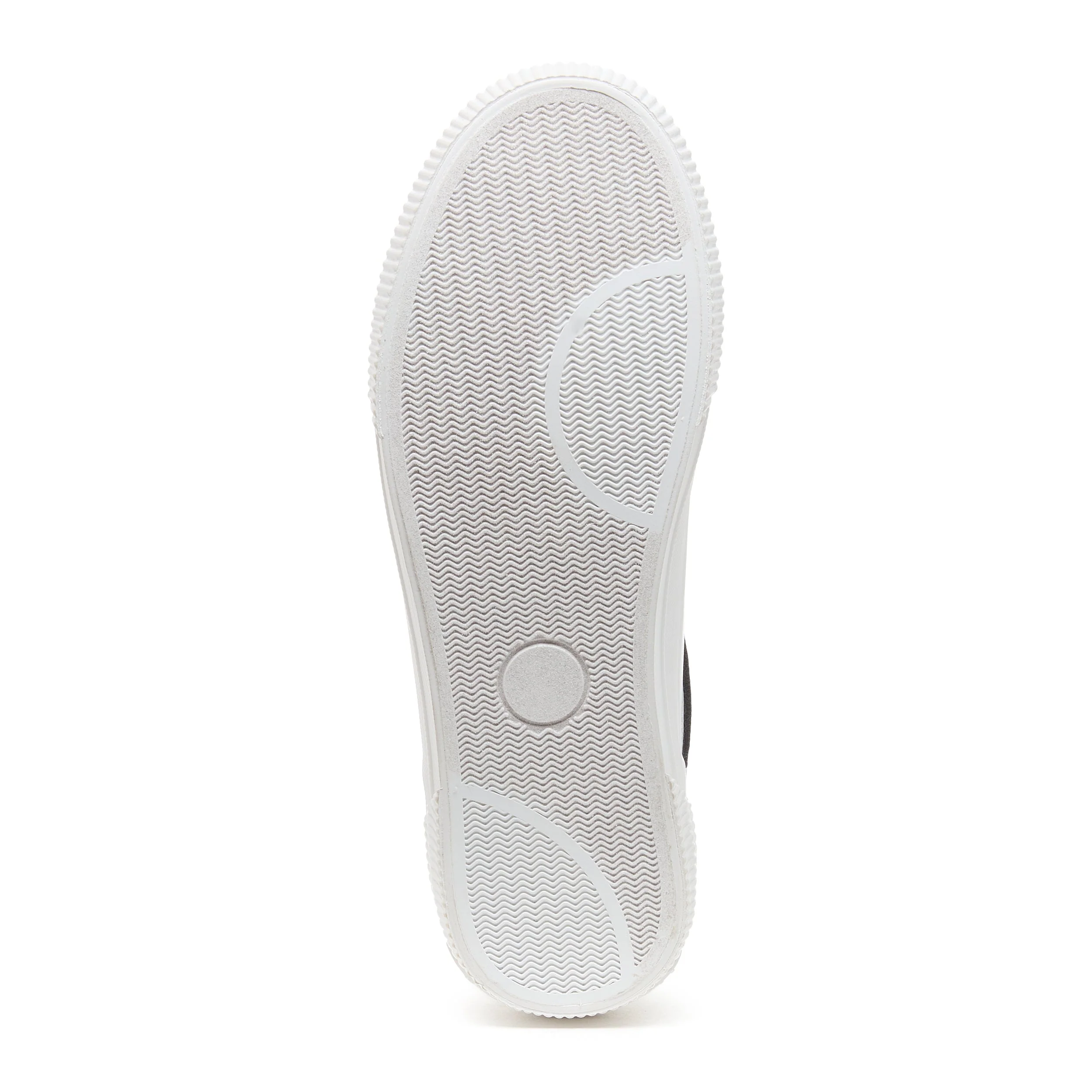 Cheery Red Blue Colour Block Trainer - Image 7