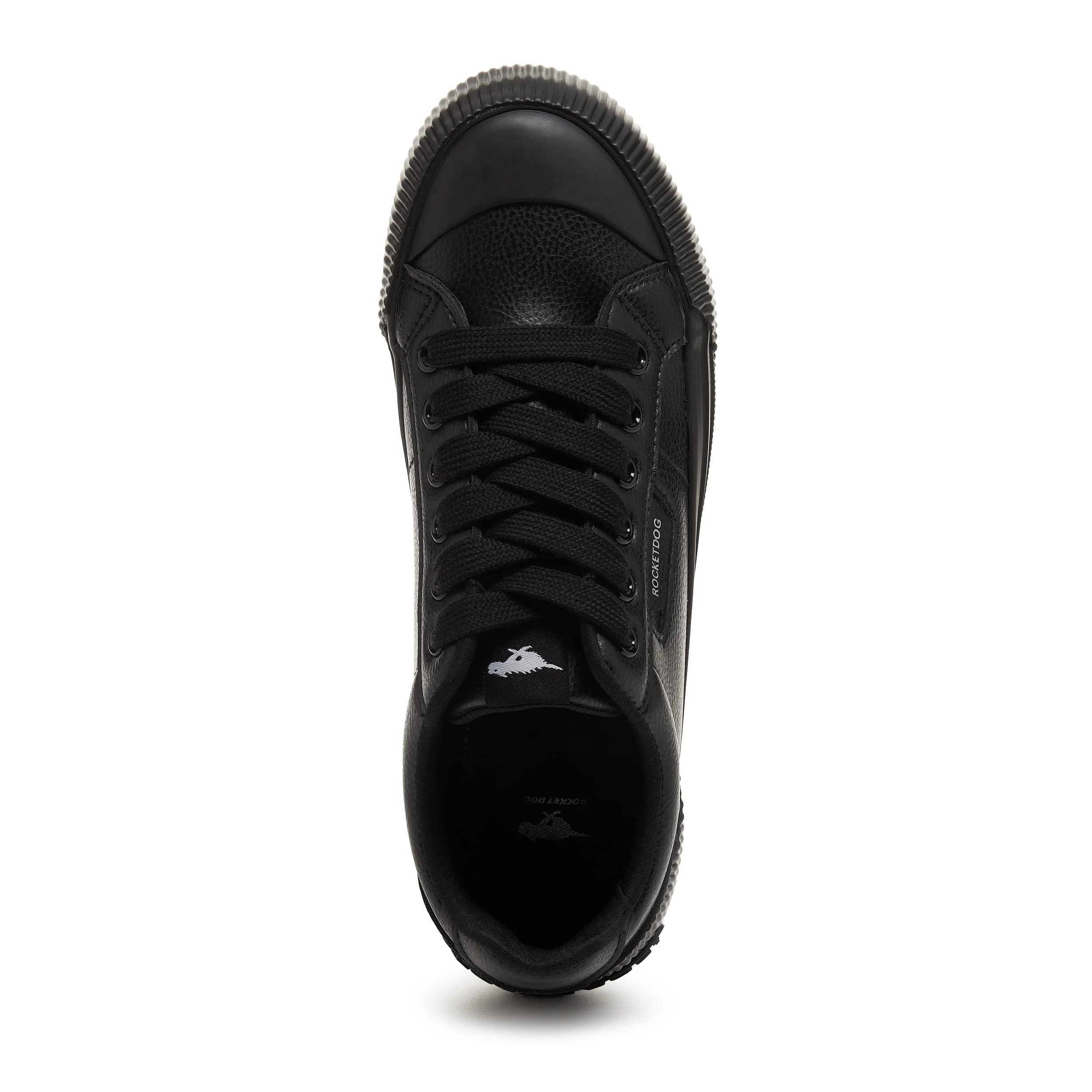 Cheery Sport Black Trainers - Image 6