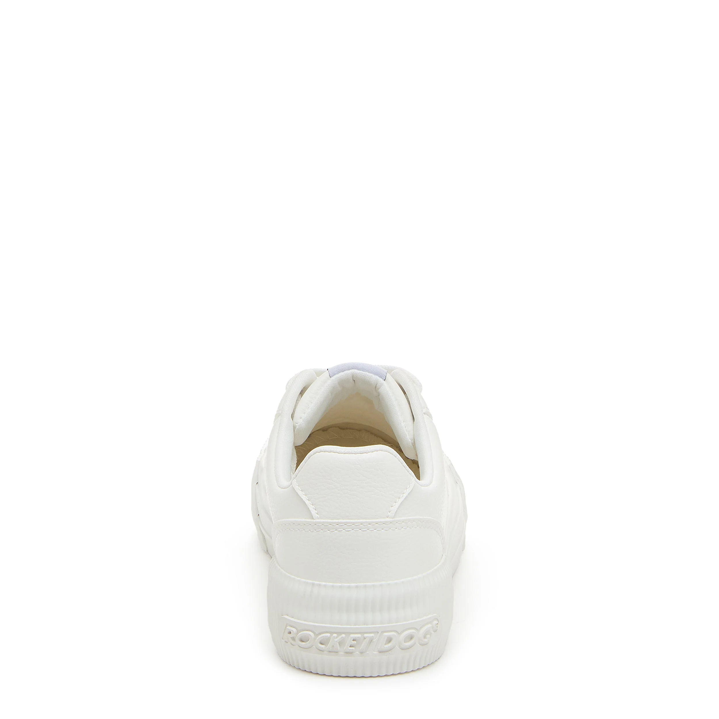 Cheery Sport White Trainers - Image 4