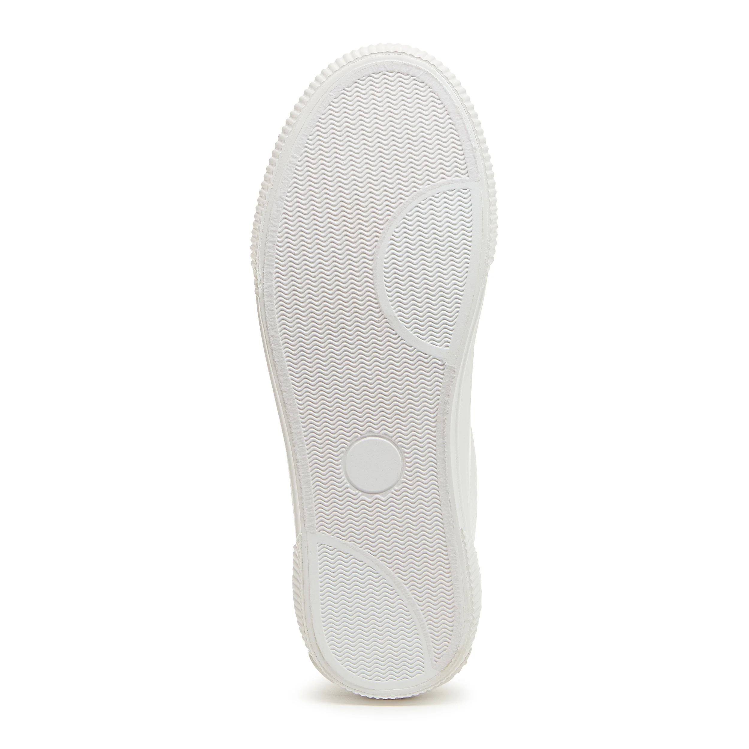 Cheery Sport White Trainers - Image 7