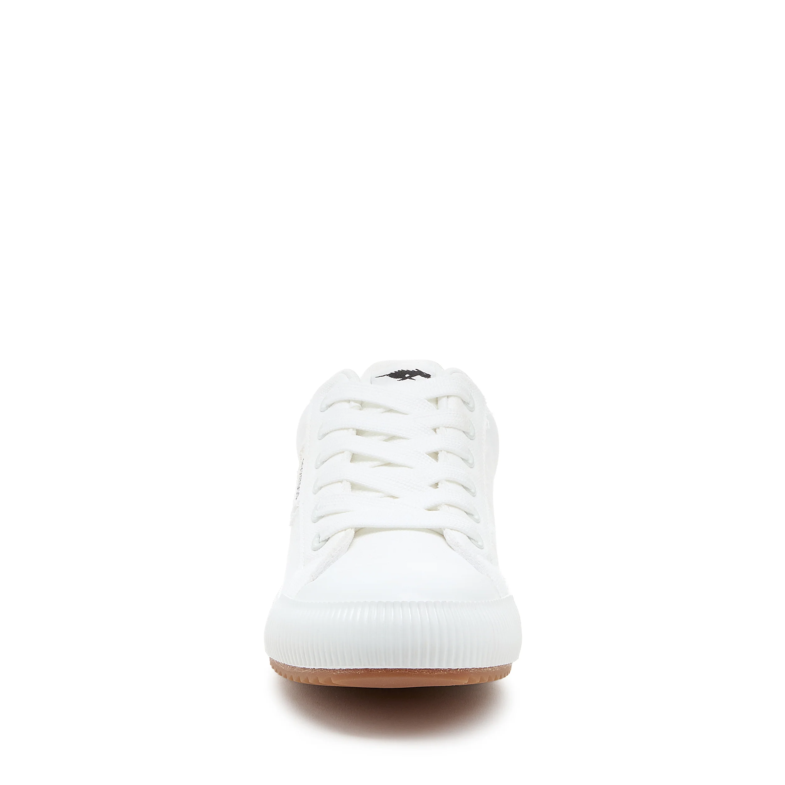Cheery White Low Profile Trainers - Image 5