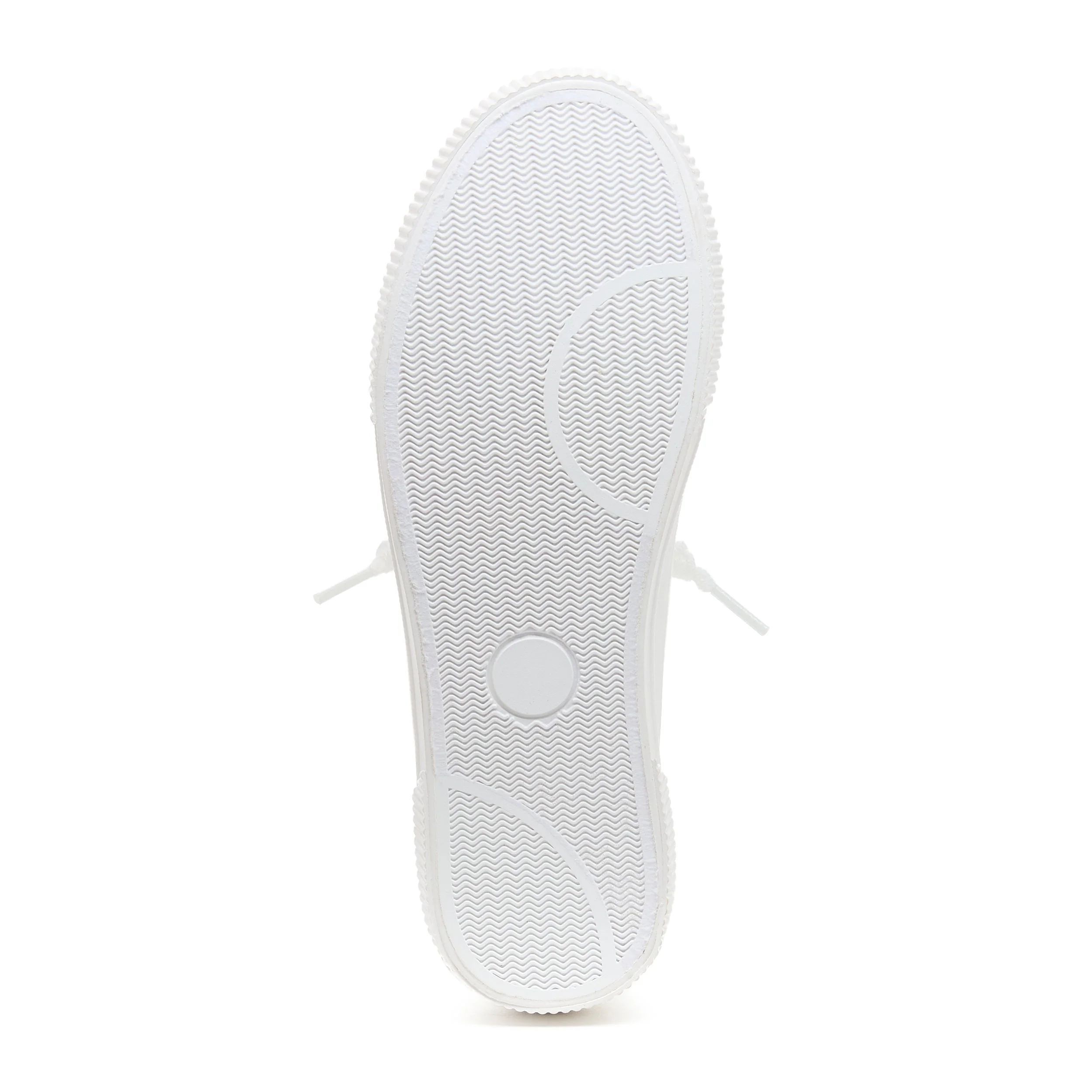 Cheery White Mule Trainers - Image 8