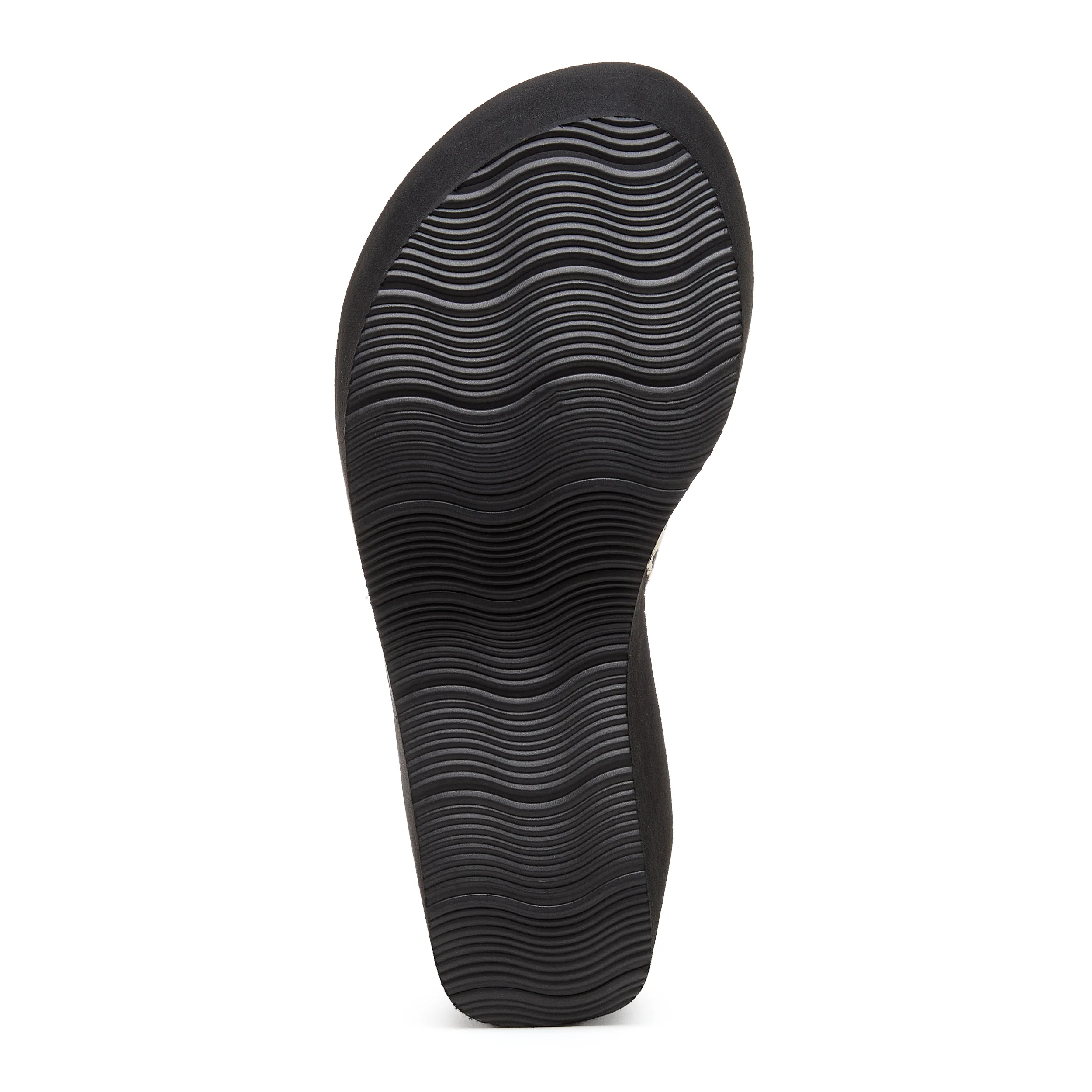 Crush Leopard Print Flip-Flops - Image 7