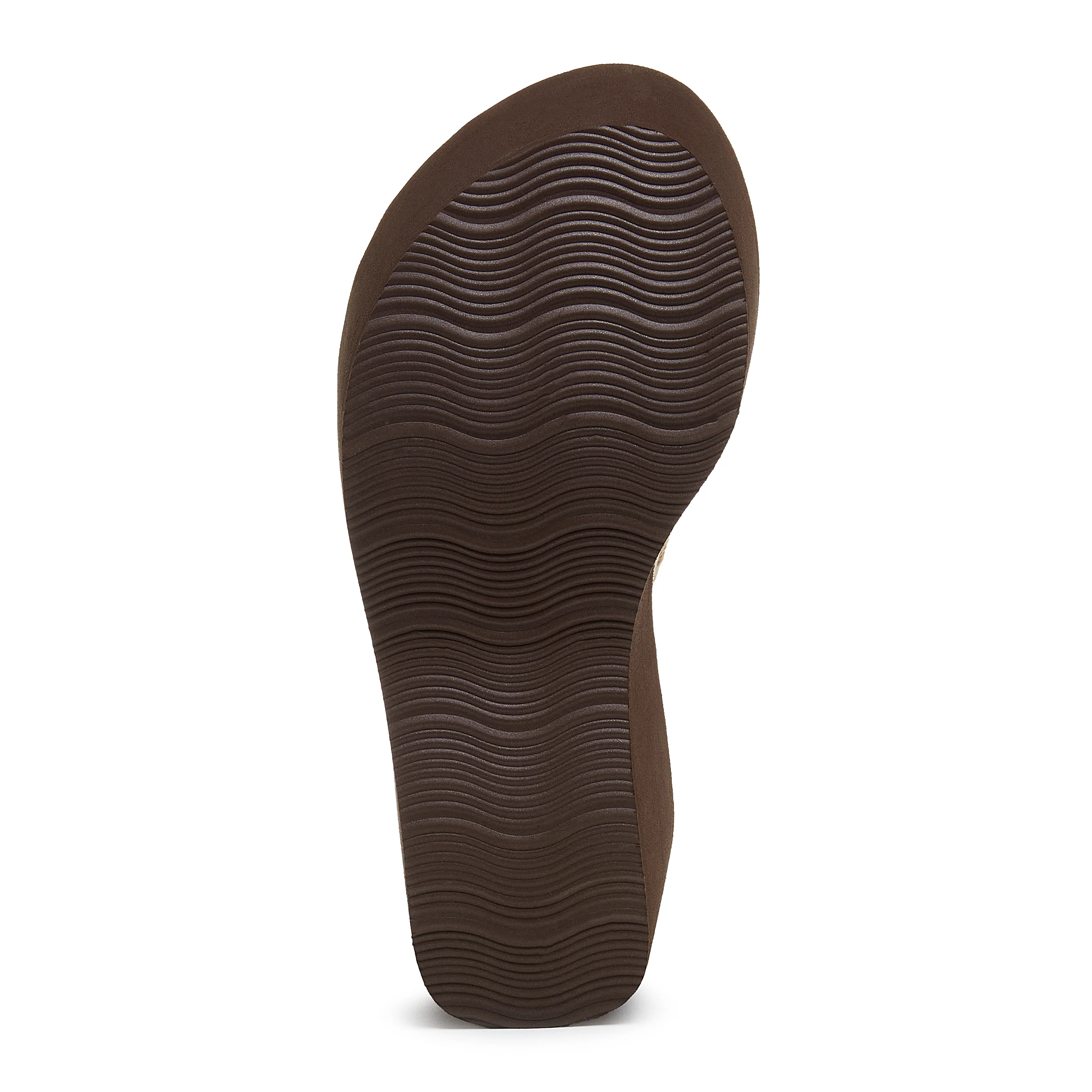 Crush Natural Platform Flip-Flops - Image 7