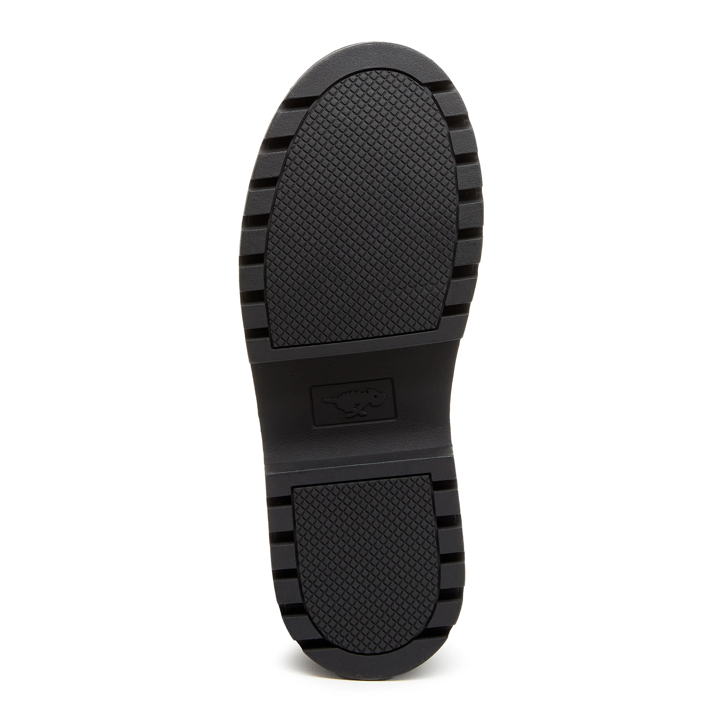 Delta Black Chelsea Boots - Image 7