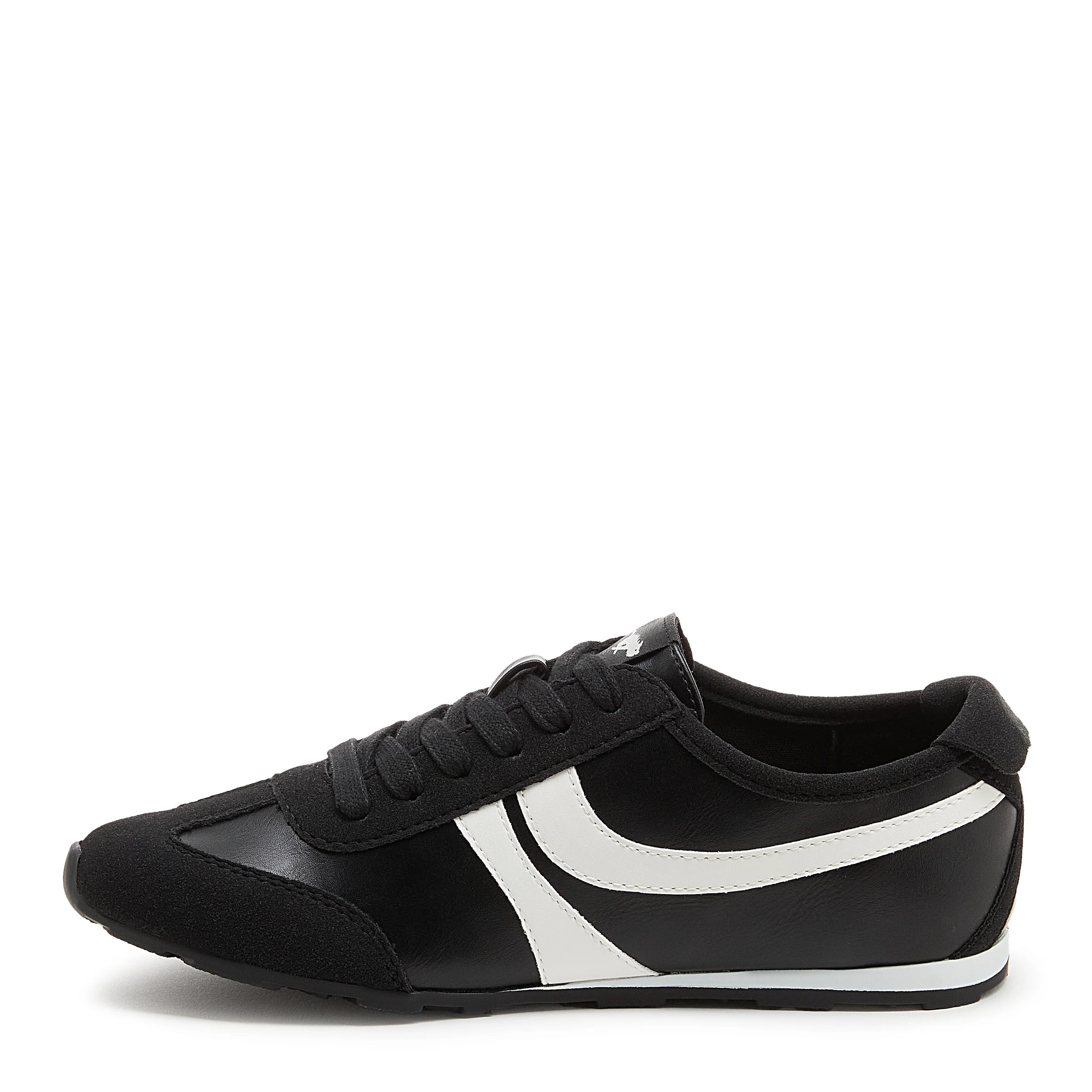 Destin Black Trainers - Image 4