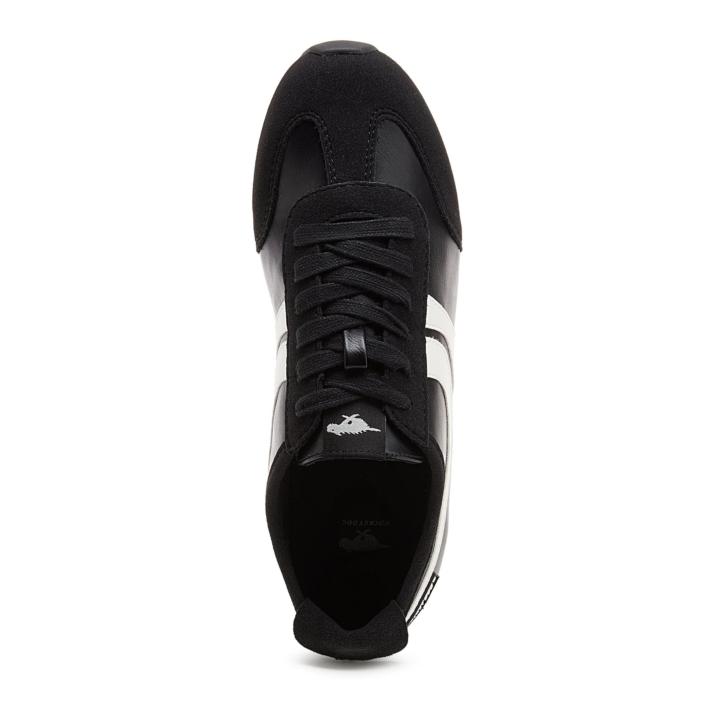 Destin Black Trainers - Image 7