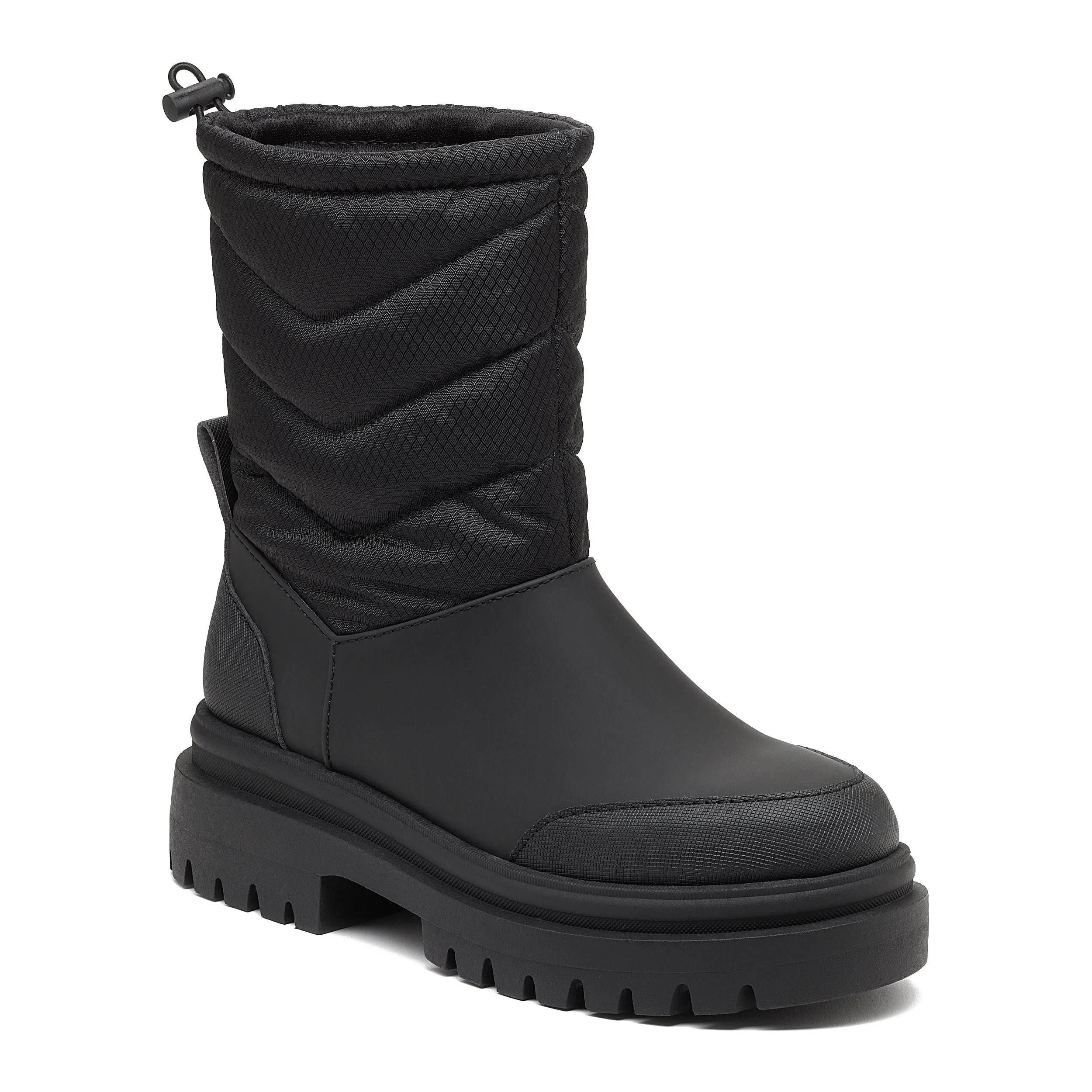 Dita Black Winter Boot - Image 3