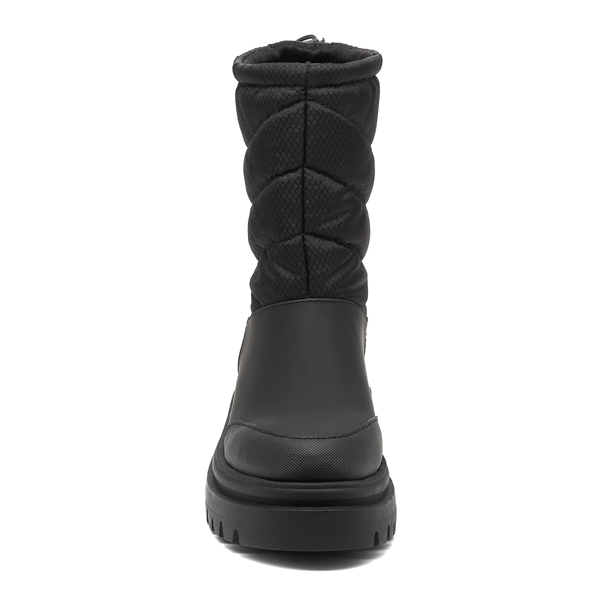 Dita Black Winter Boot - Image 6