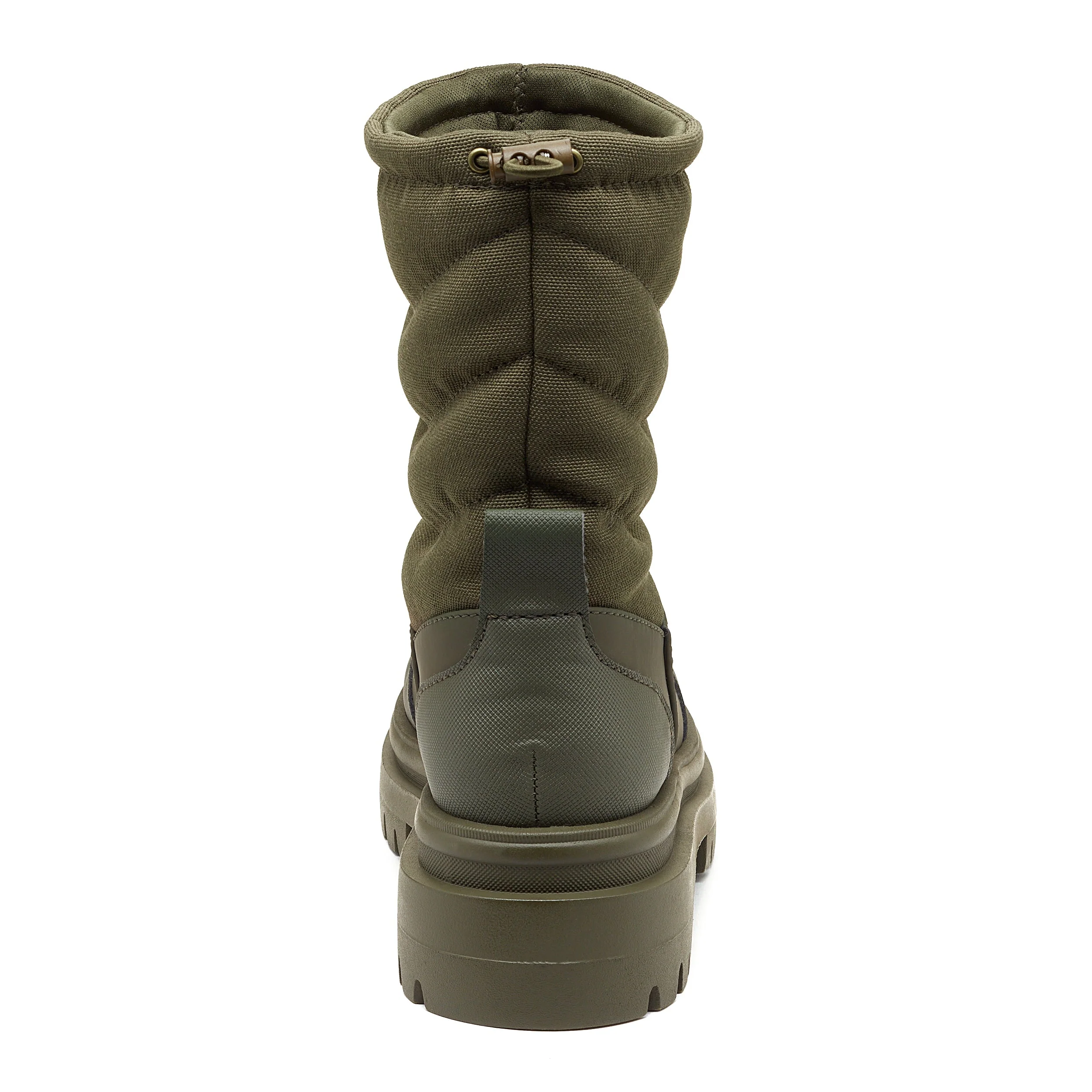 Dita Olive Winter Boots - Image 3